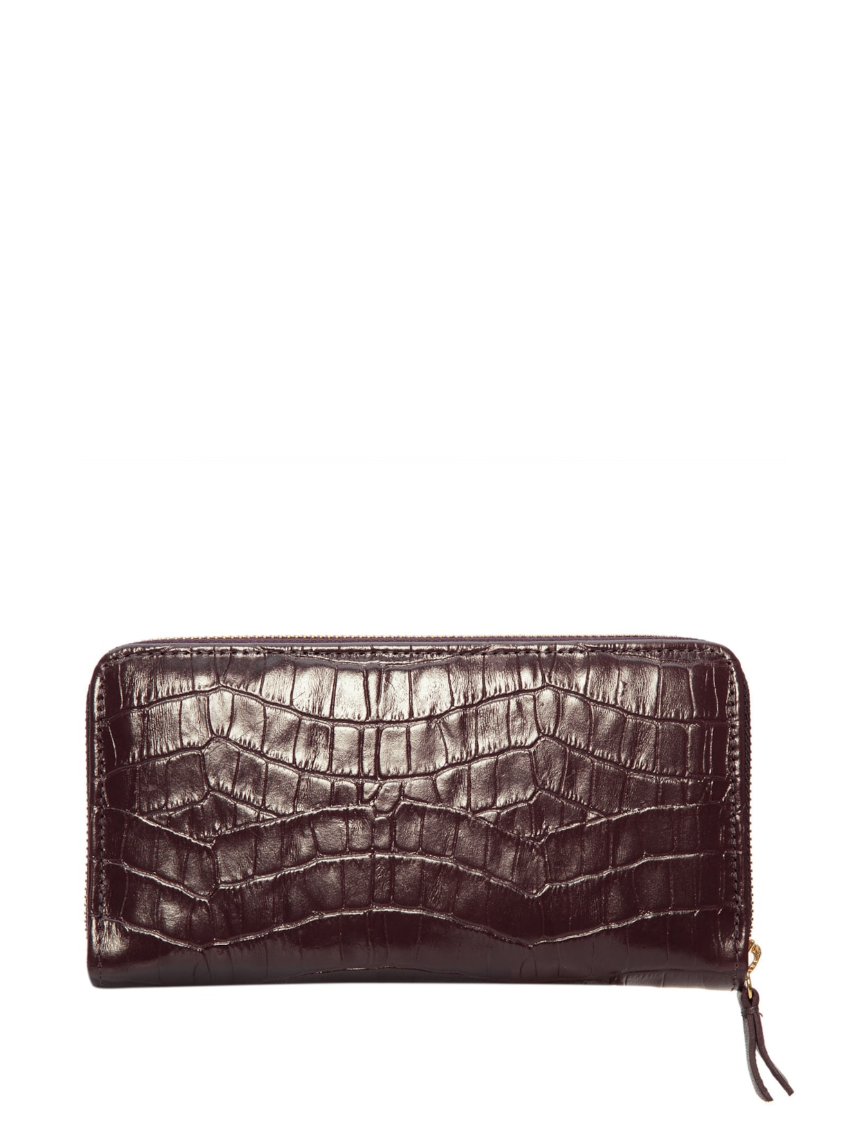 Carteira Feminina New Crona Nant Marrom Schutz