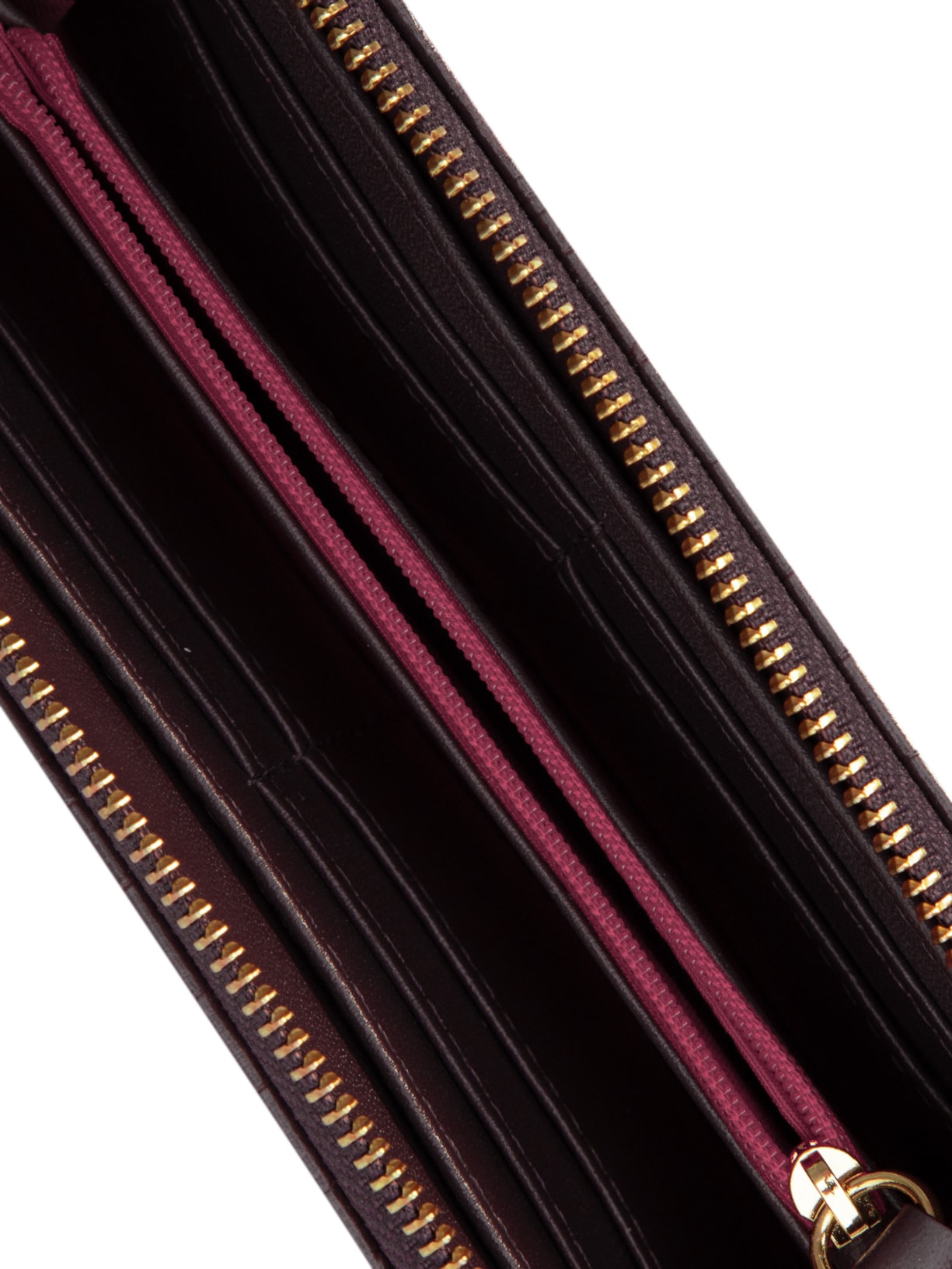 Carteira Feminina New Crona Nant Marrom Schutz