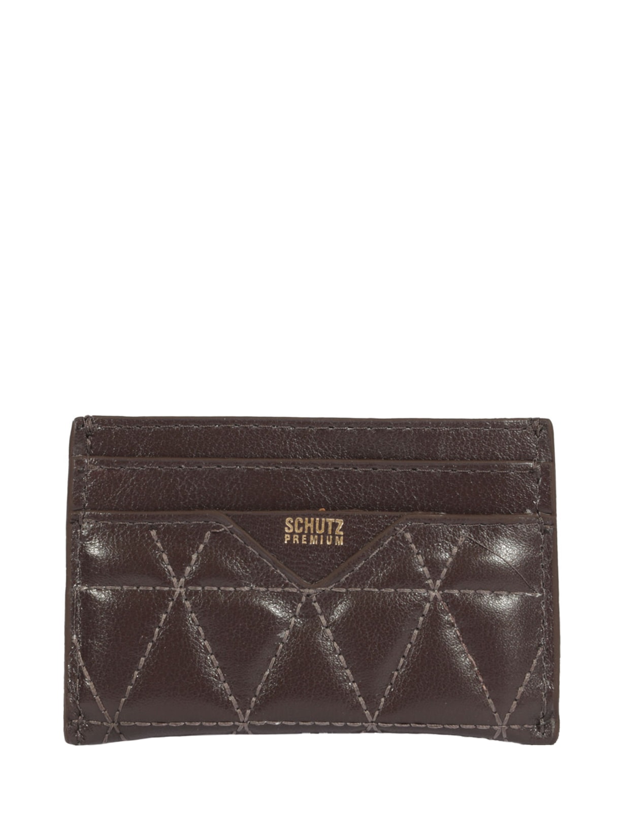 Carteira Feminina Pequena Madrid - Marrom