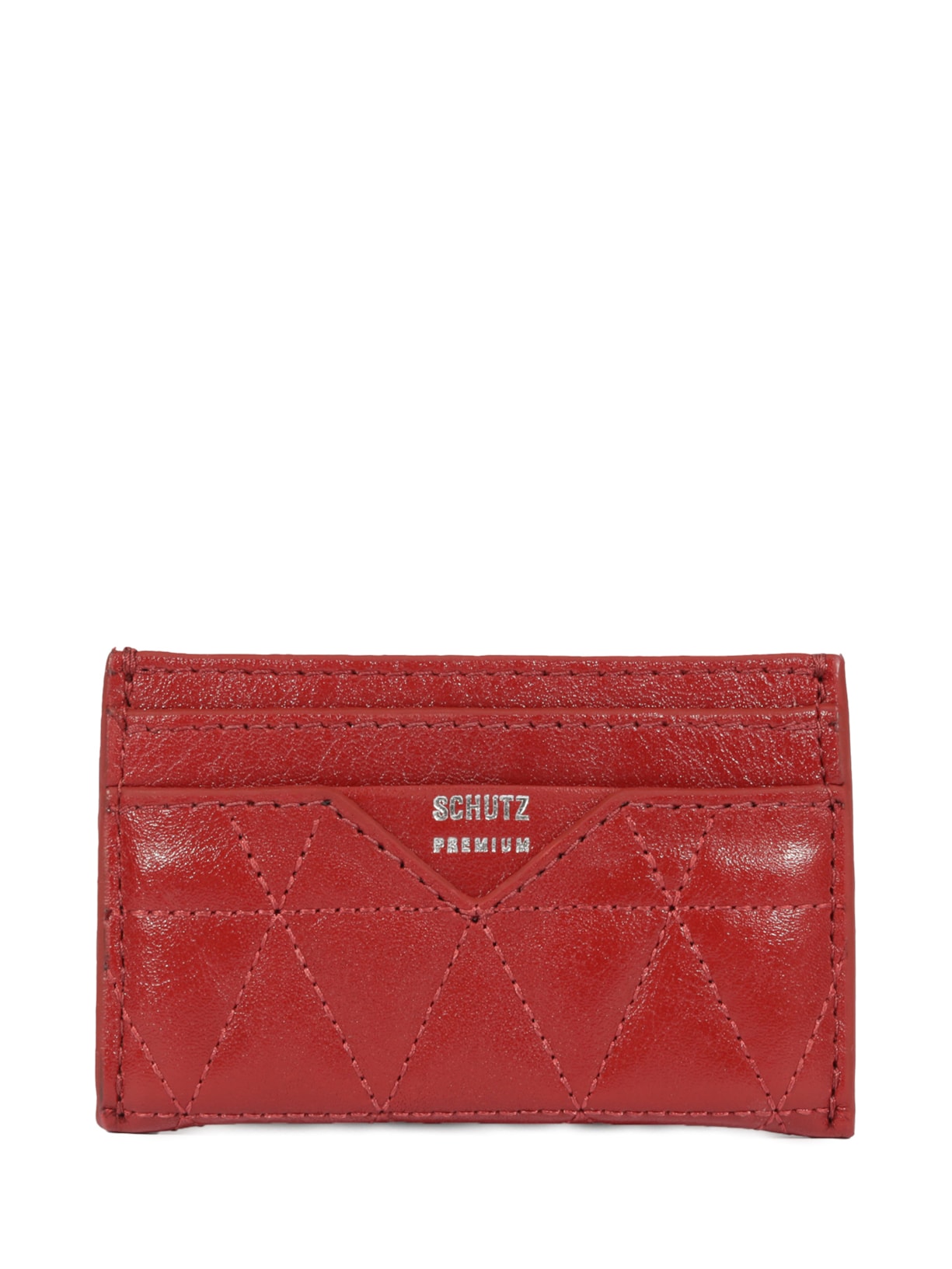 Carteira Feminina Pequena Madrid - Vinho