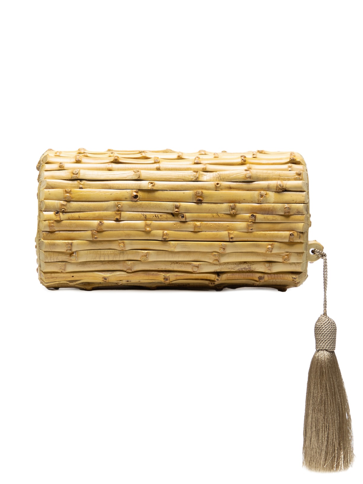 Carteira Feminina Tania Bambu - Bege