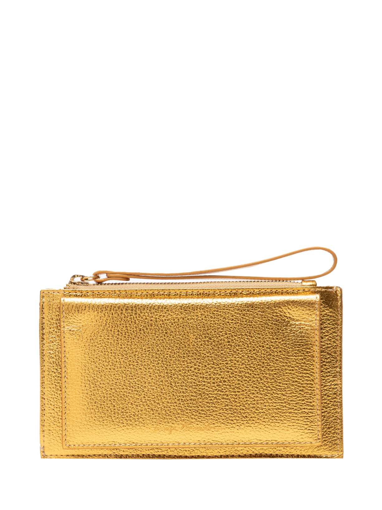 Carteira Feminina Viena - Dourado