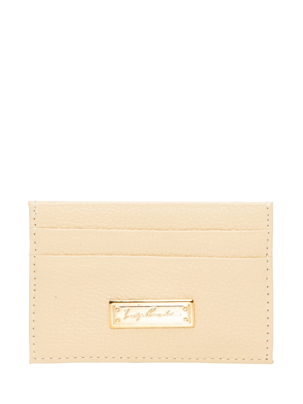 Carteira Feminina Viena Nata - Bege