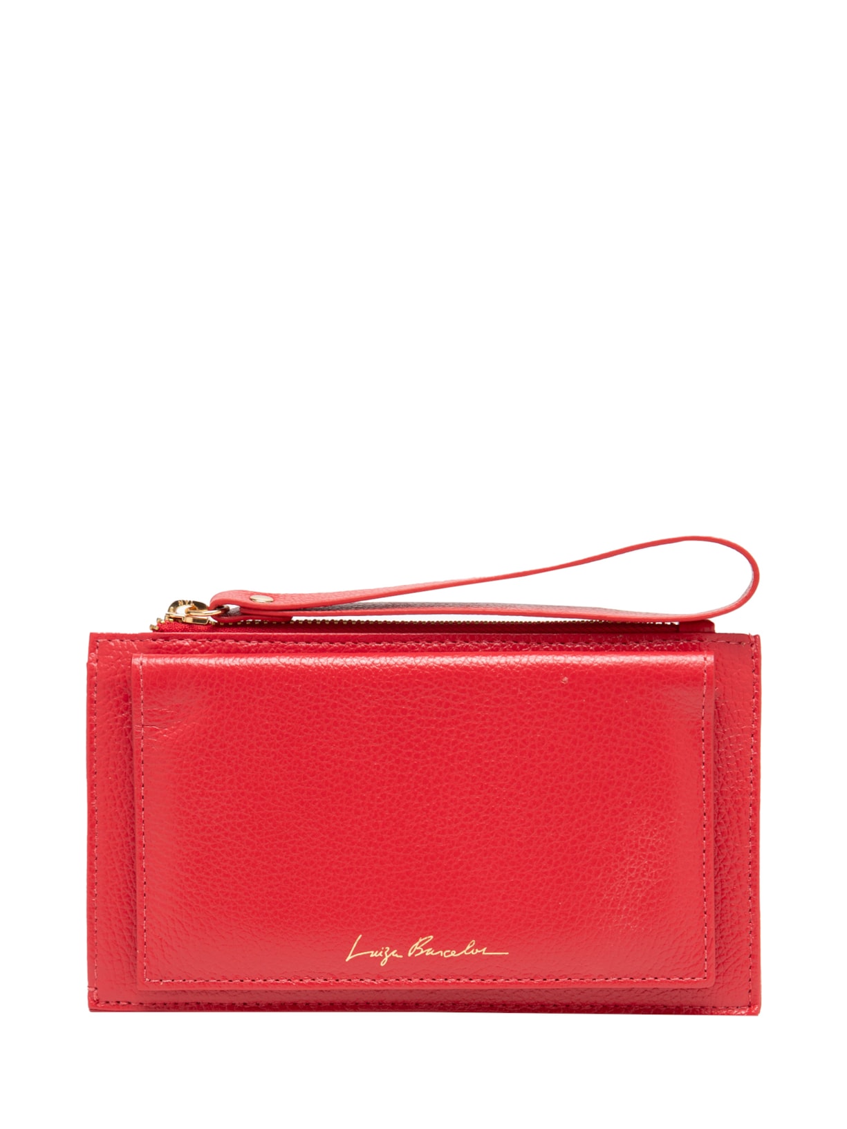 Carteira Feminina Viena - Vermelho