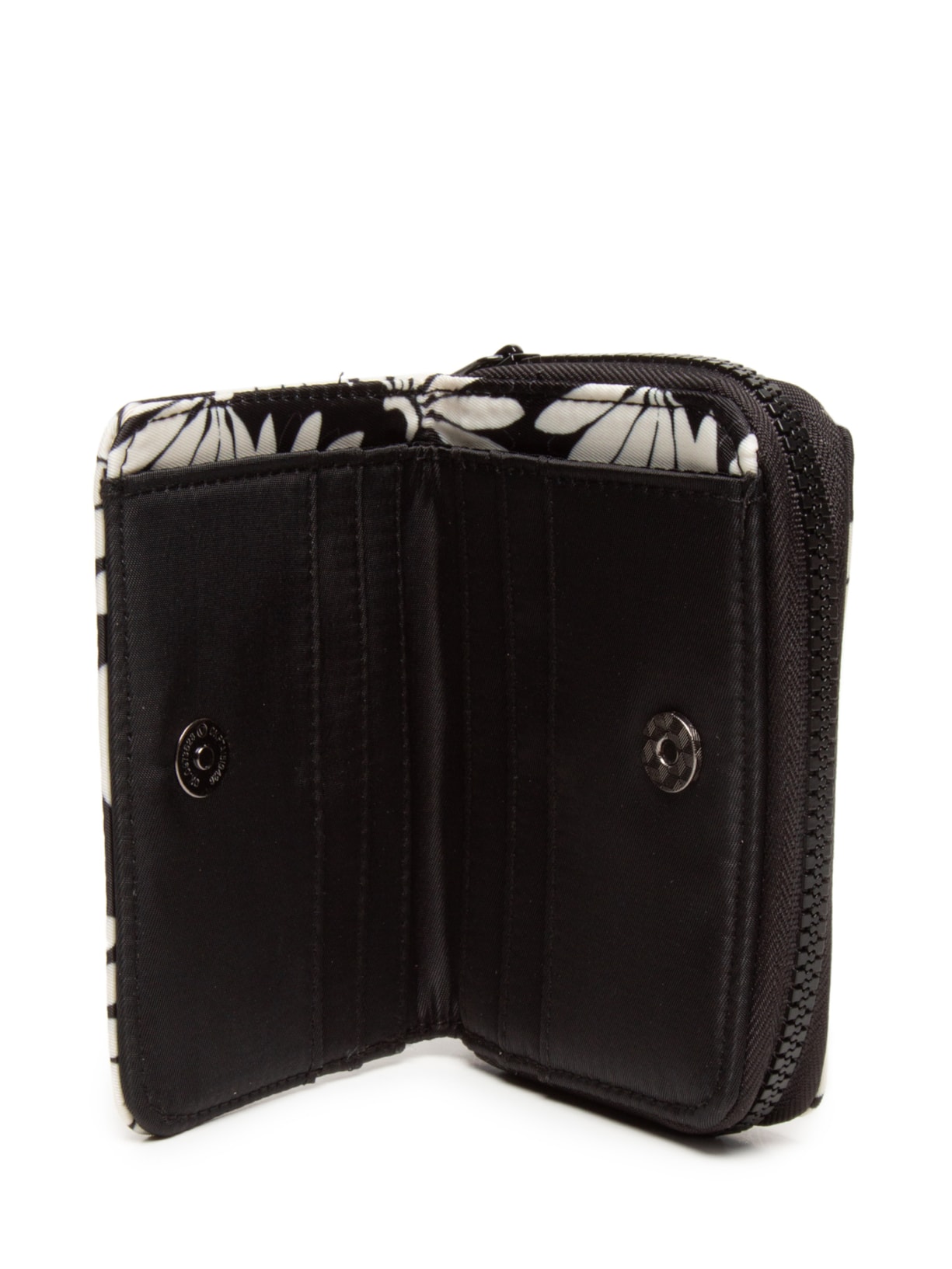 Carteira Feminina Ziriguidum Copabanana Preto Farm Etc