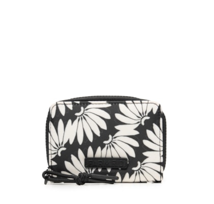 Carteira Feminina Ziriguidum Copabanana - Preto