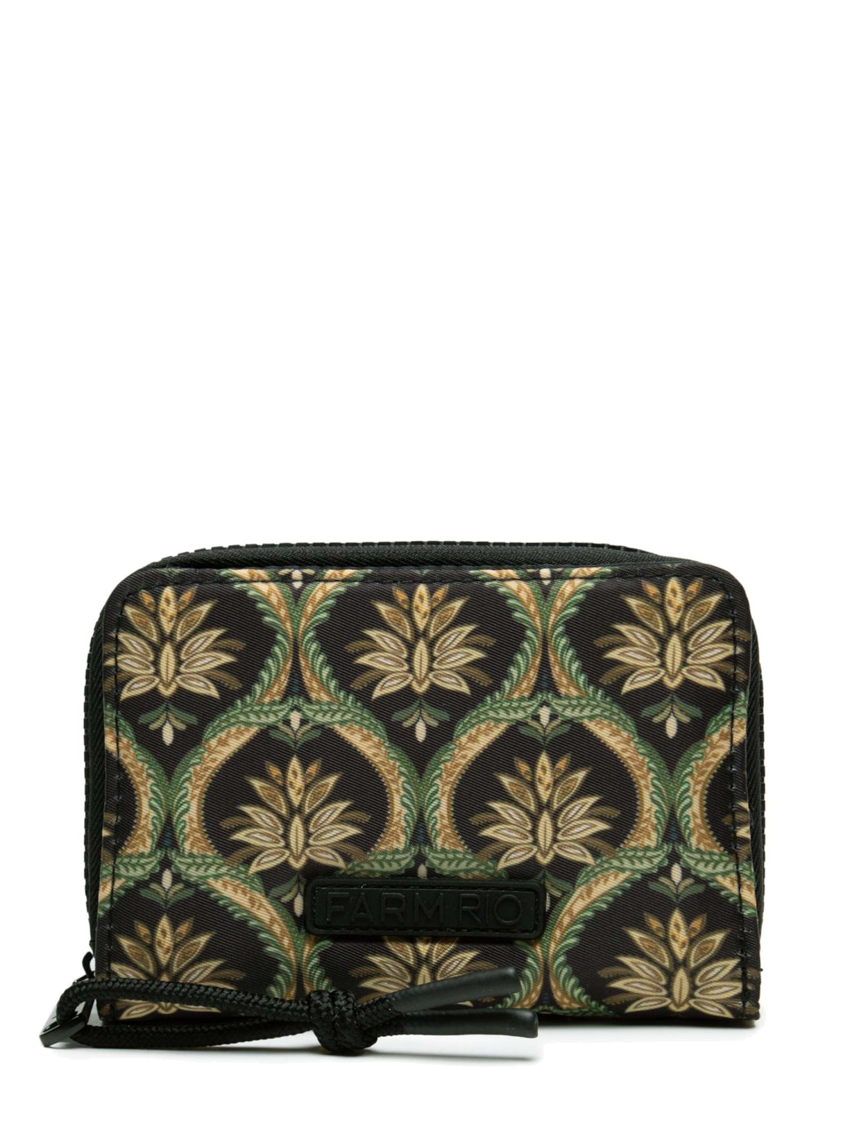 Carteira Feminina Ziriguidum Joia Boho - Amarelo