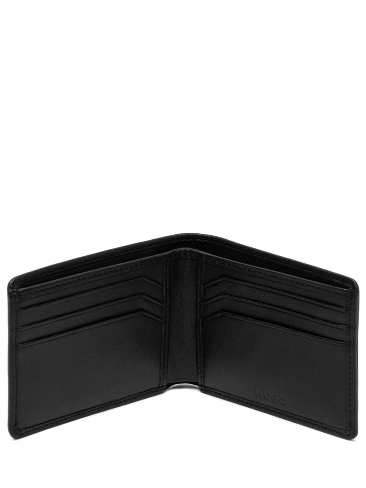 Carteira Maculina Elliott 2.0 Preto Hugo