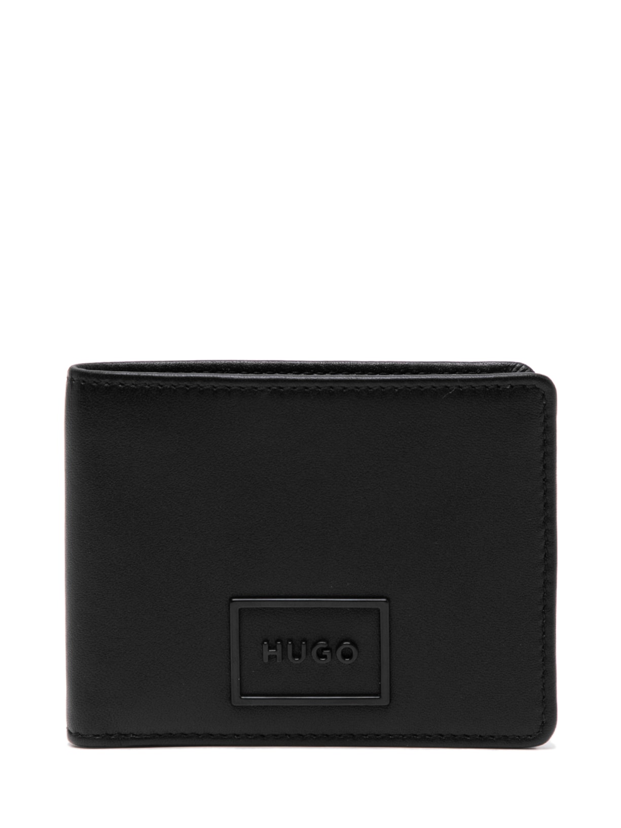 Carteira Maculina Elliott 2.0 Preto Hugo