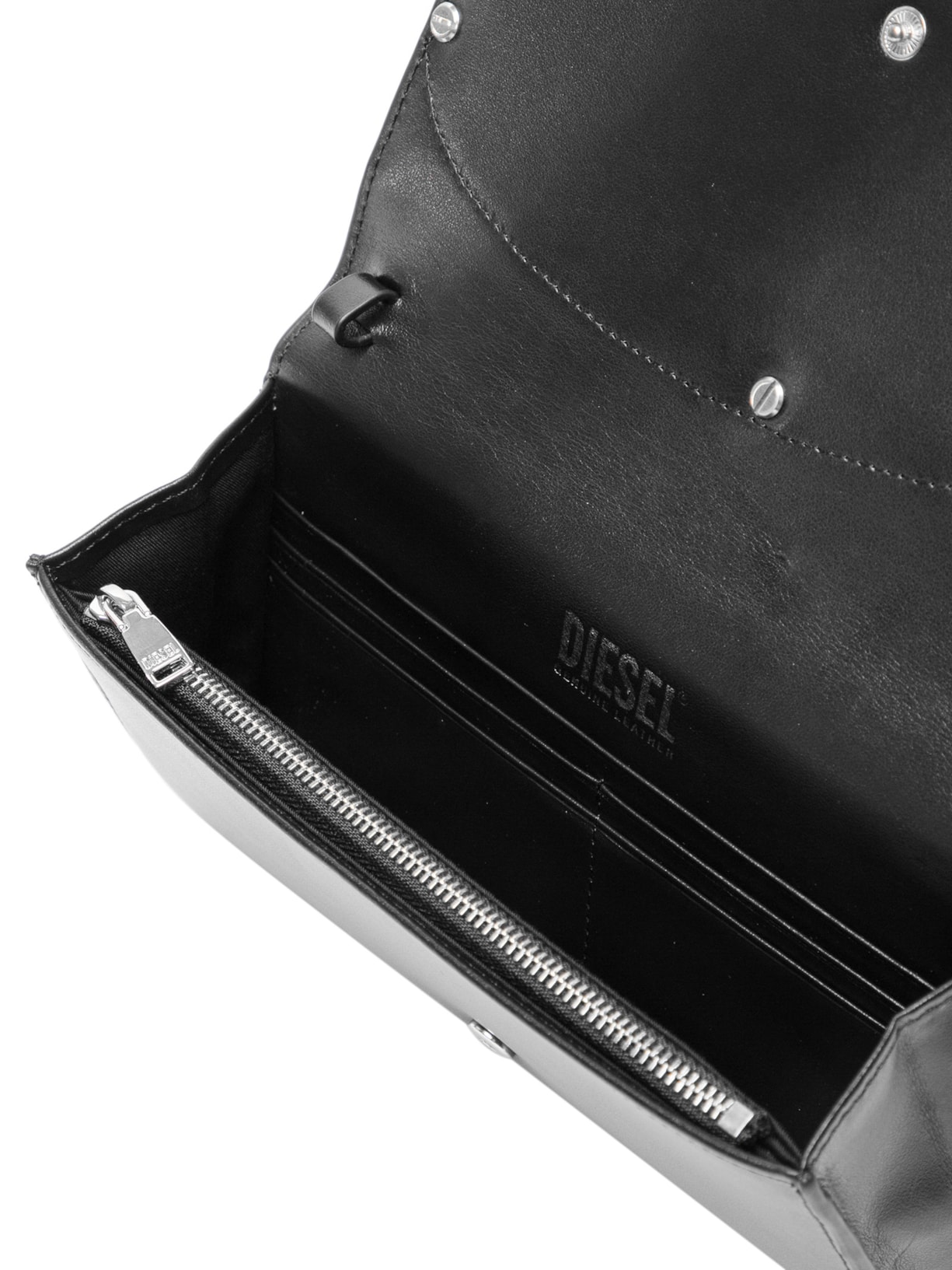 Carteira Masculina 1dr Cygnus Preto Diesel