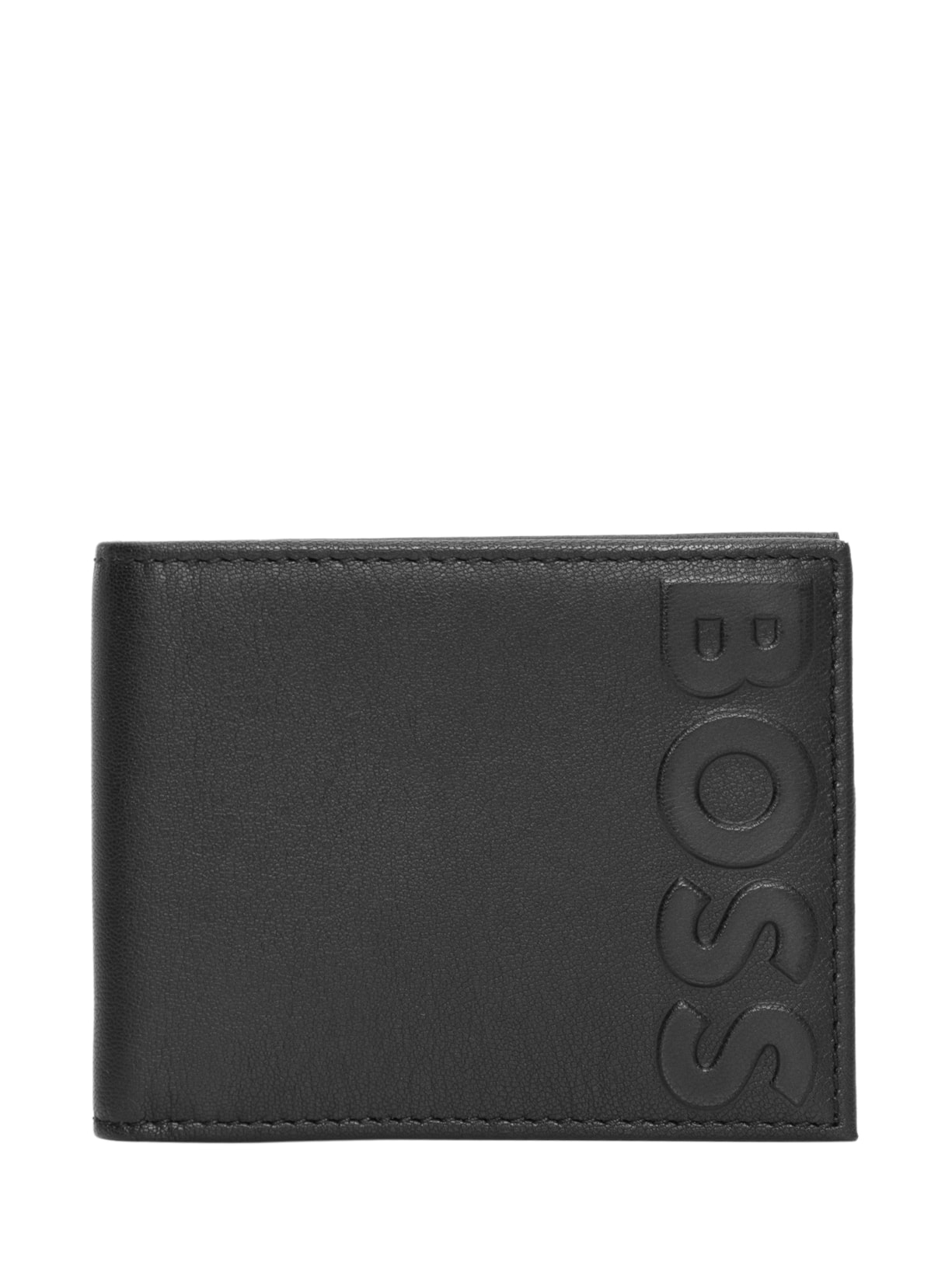 Carteira Masculina Big Bd - Preto