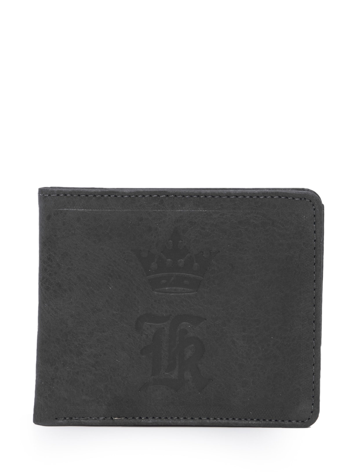 Carteira Masculina Big Logo - Preto