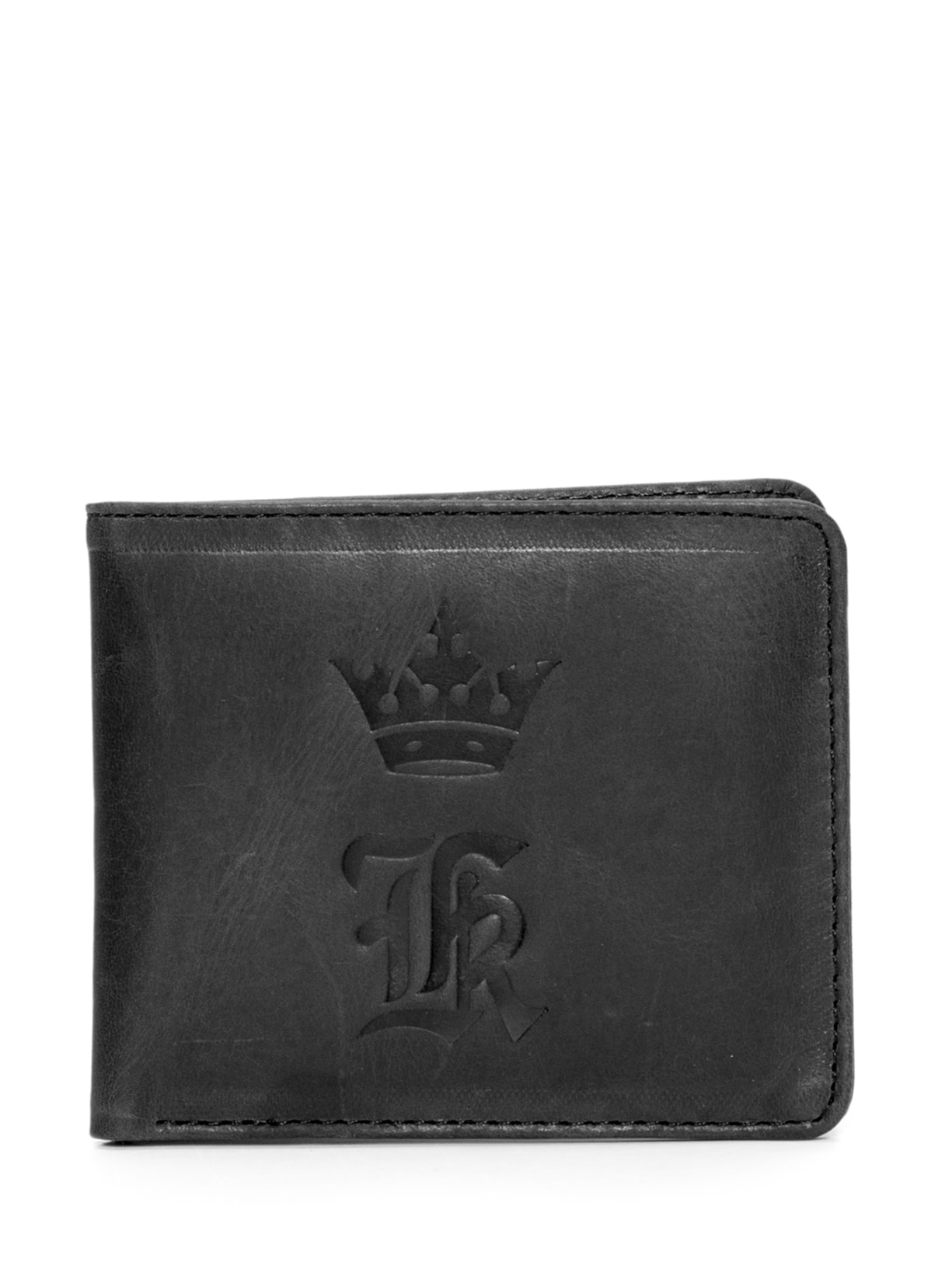 Carteira Masculina Big Logo - Preto