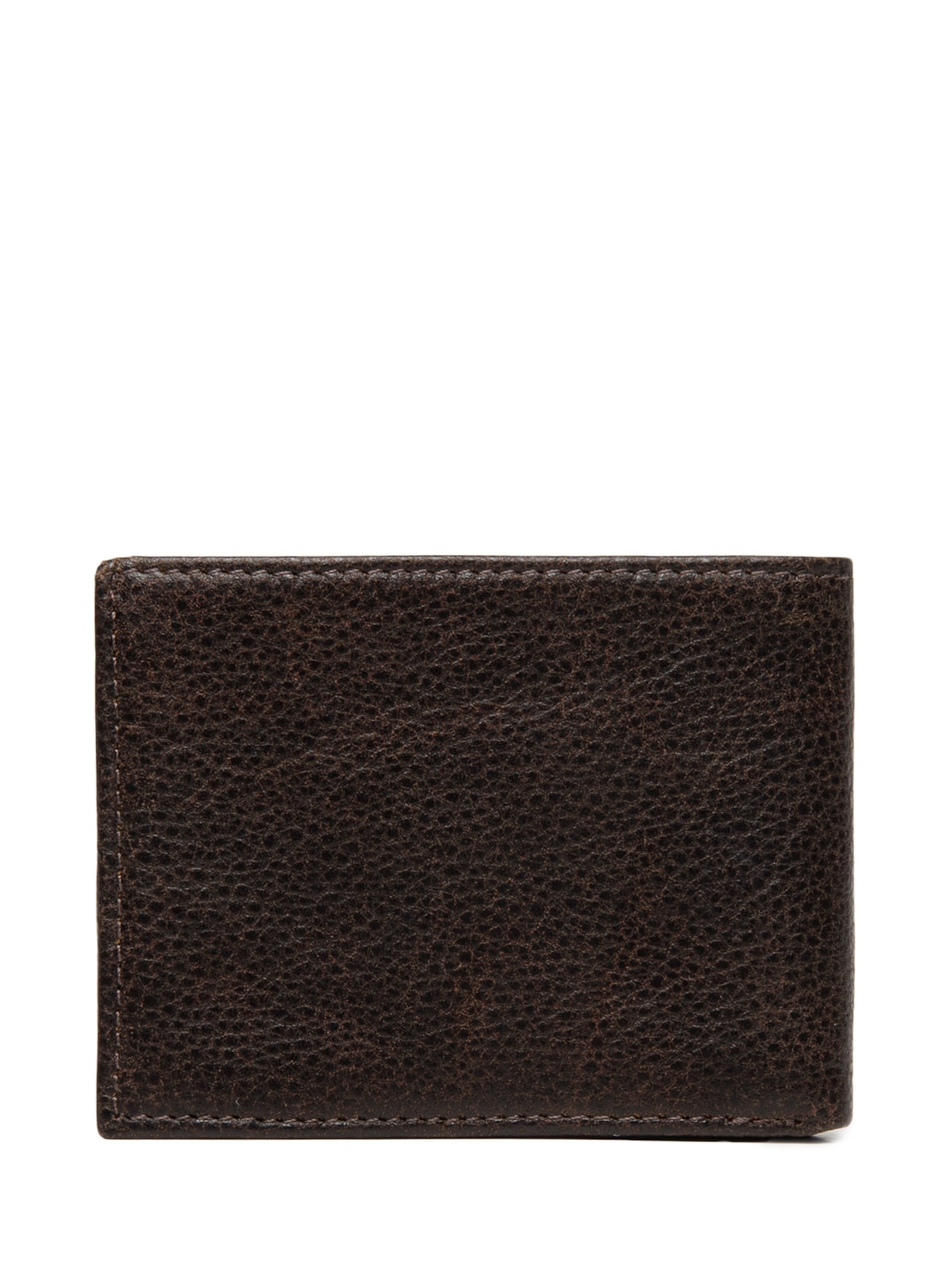 Carteira Masculina Couro Fossil Marrom Osklen