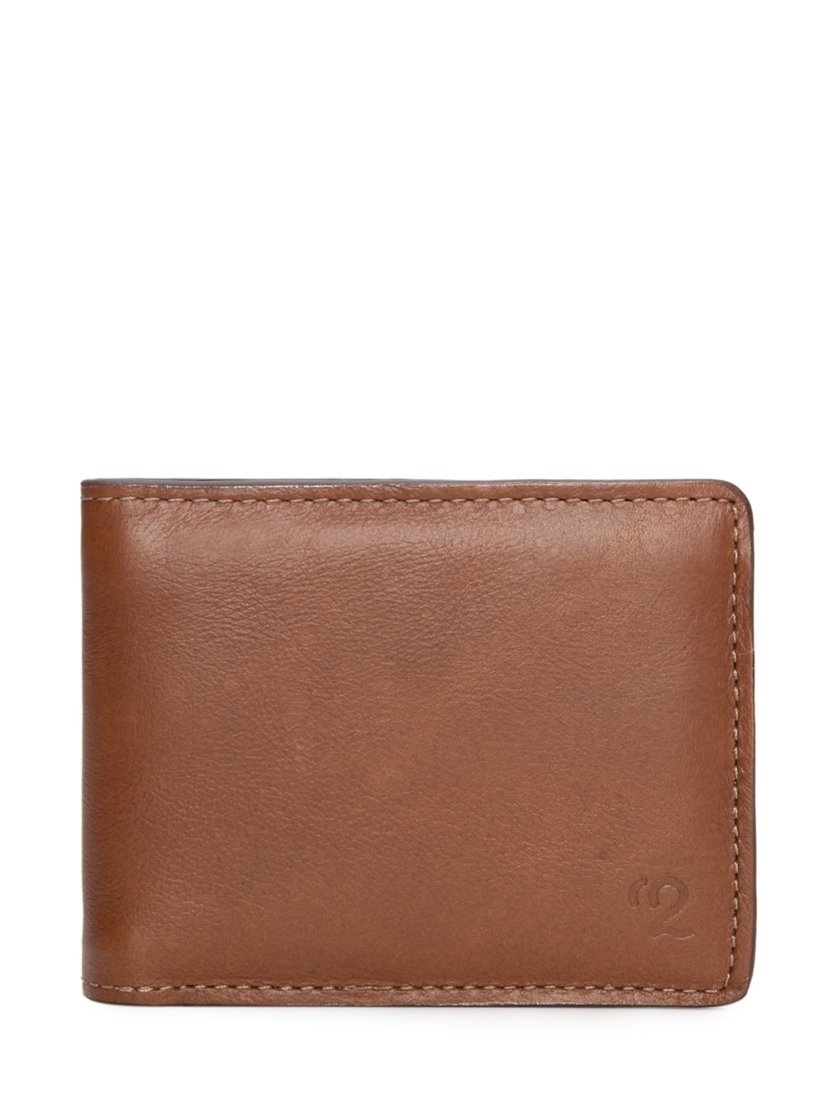 Carteira Masculina Couro - Marrom