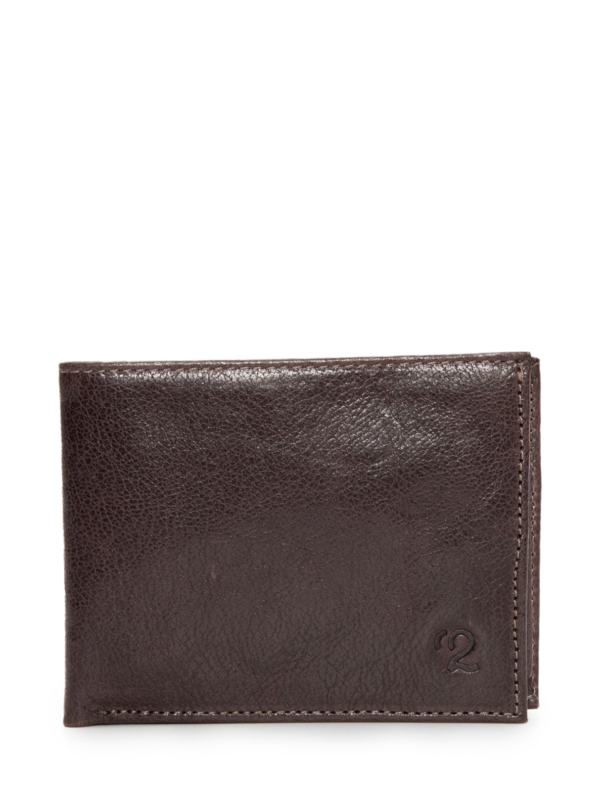 Carteira Masculina Couro - Marrom