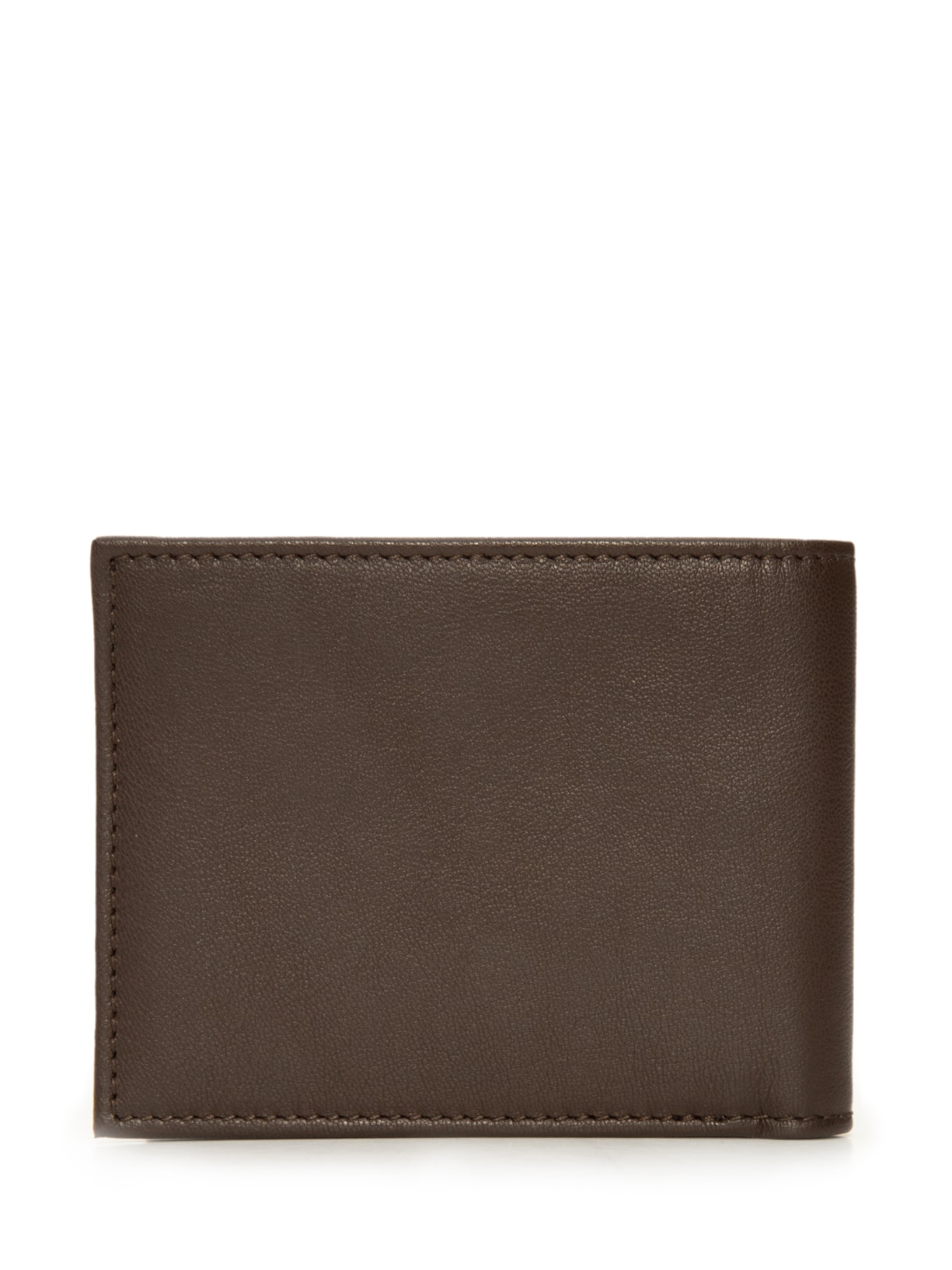 Carteira Masculina Crew Marrom Boss