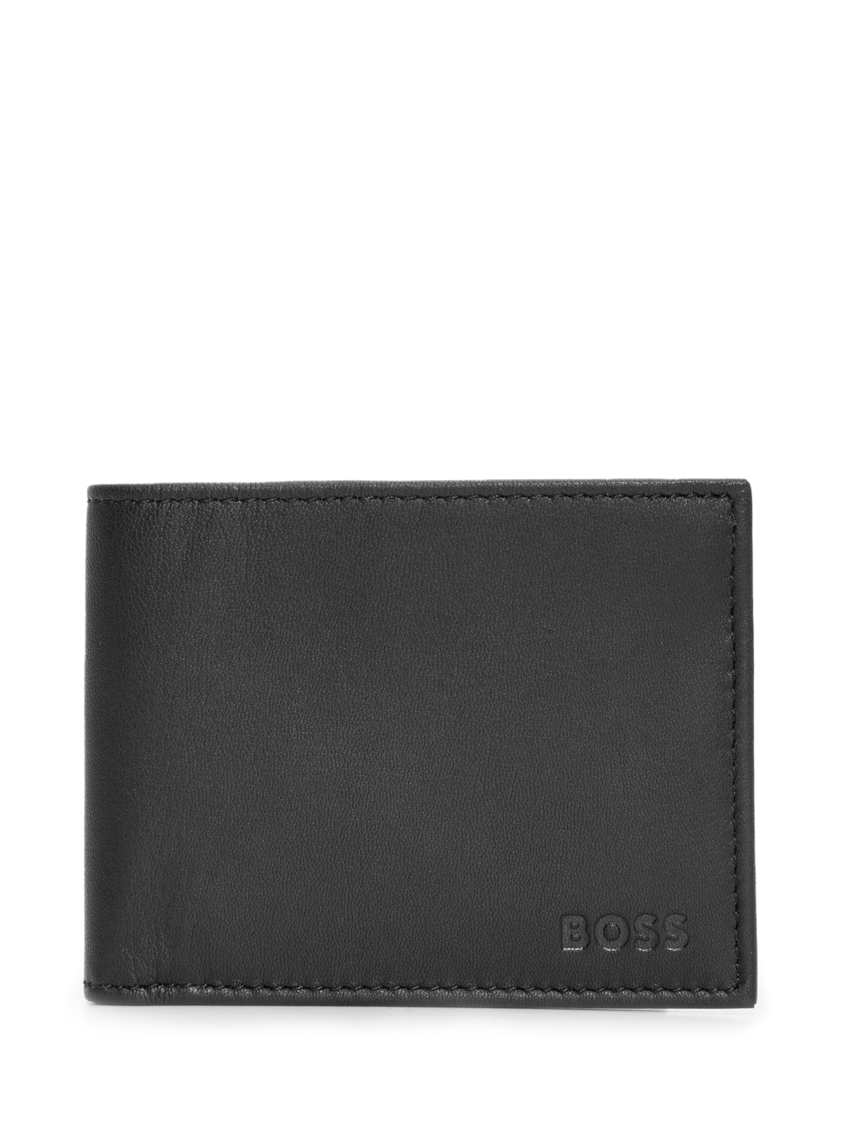 Carteira Masculina Crew - Preto