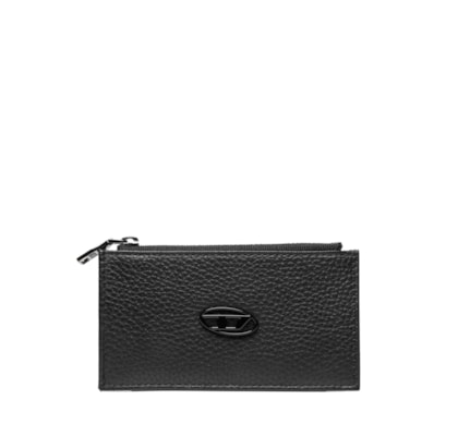 Carteira Masculina Diesel Hissu Evo Card Holder Iii - Preto