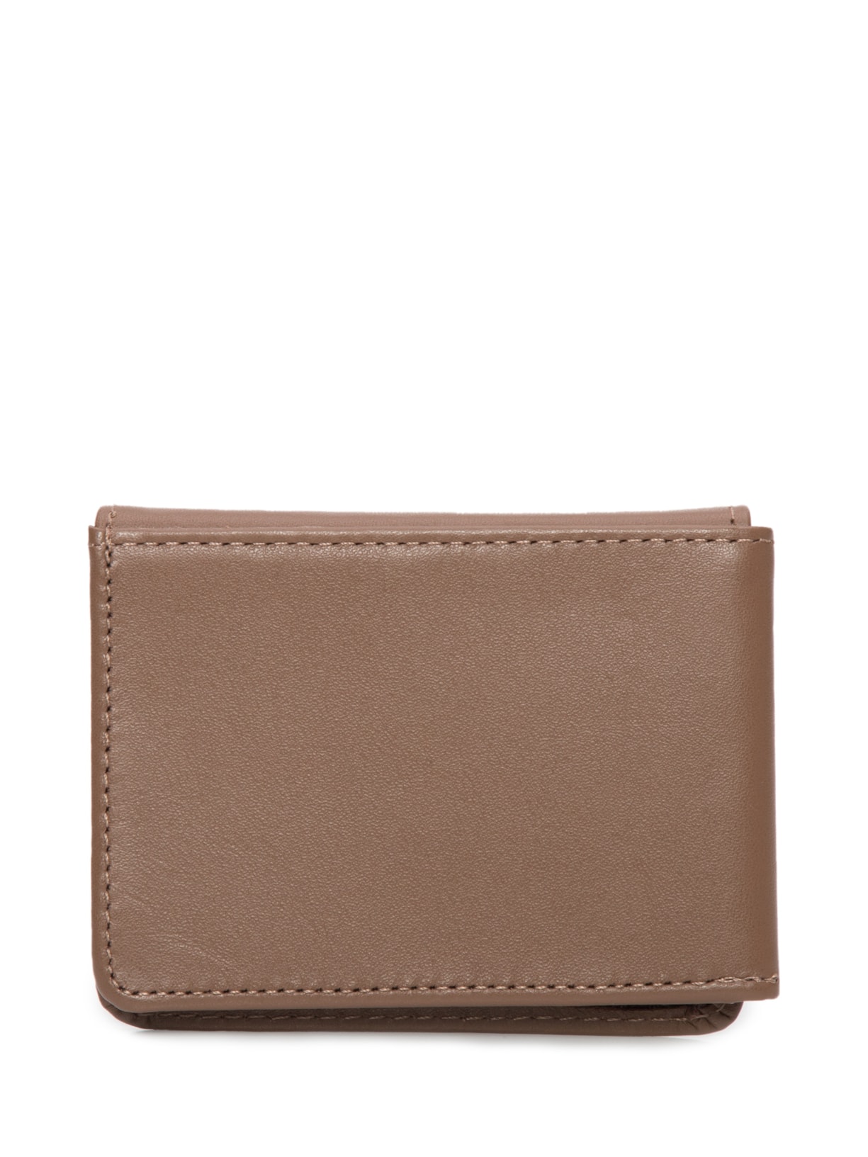 Carteira Masculina Dobradura Marrom Sergio K