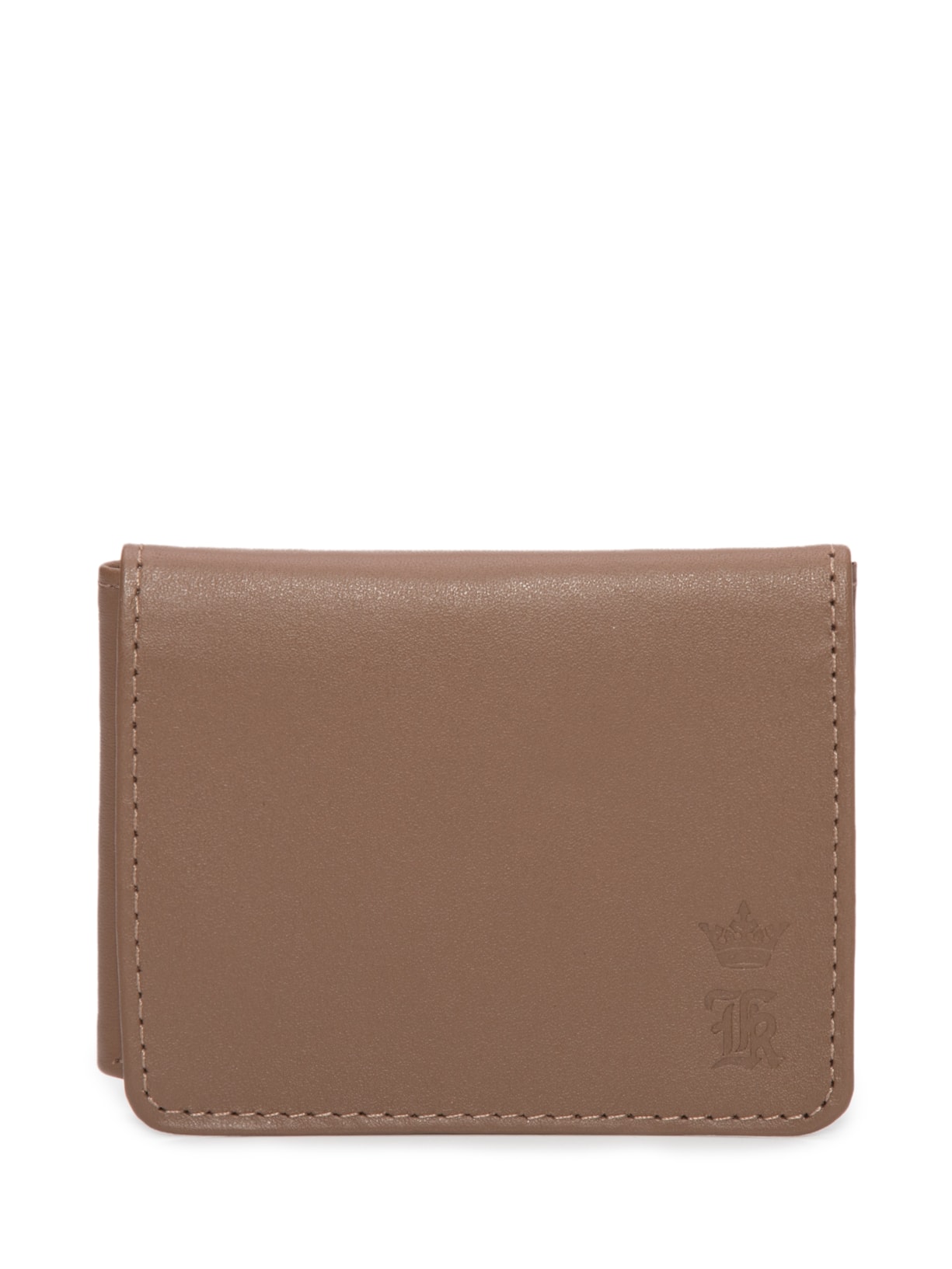 Carteira Masculina Dobradura - Marrom