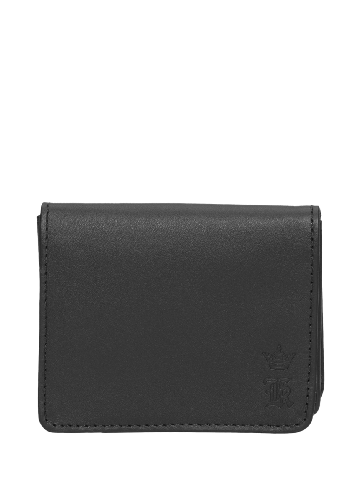 Carteira Masculina Dobradura - Preto