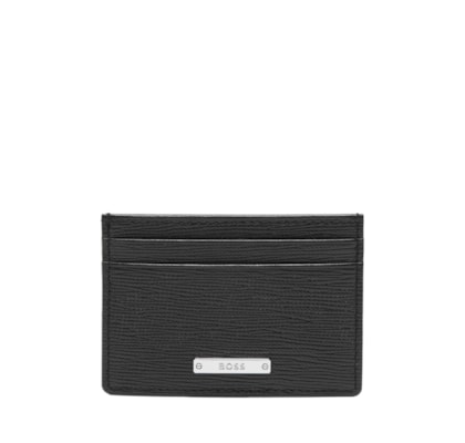 Carteira Masculina Gallery  A_S Card - Preto