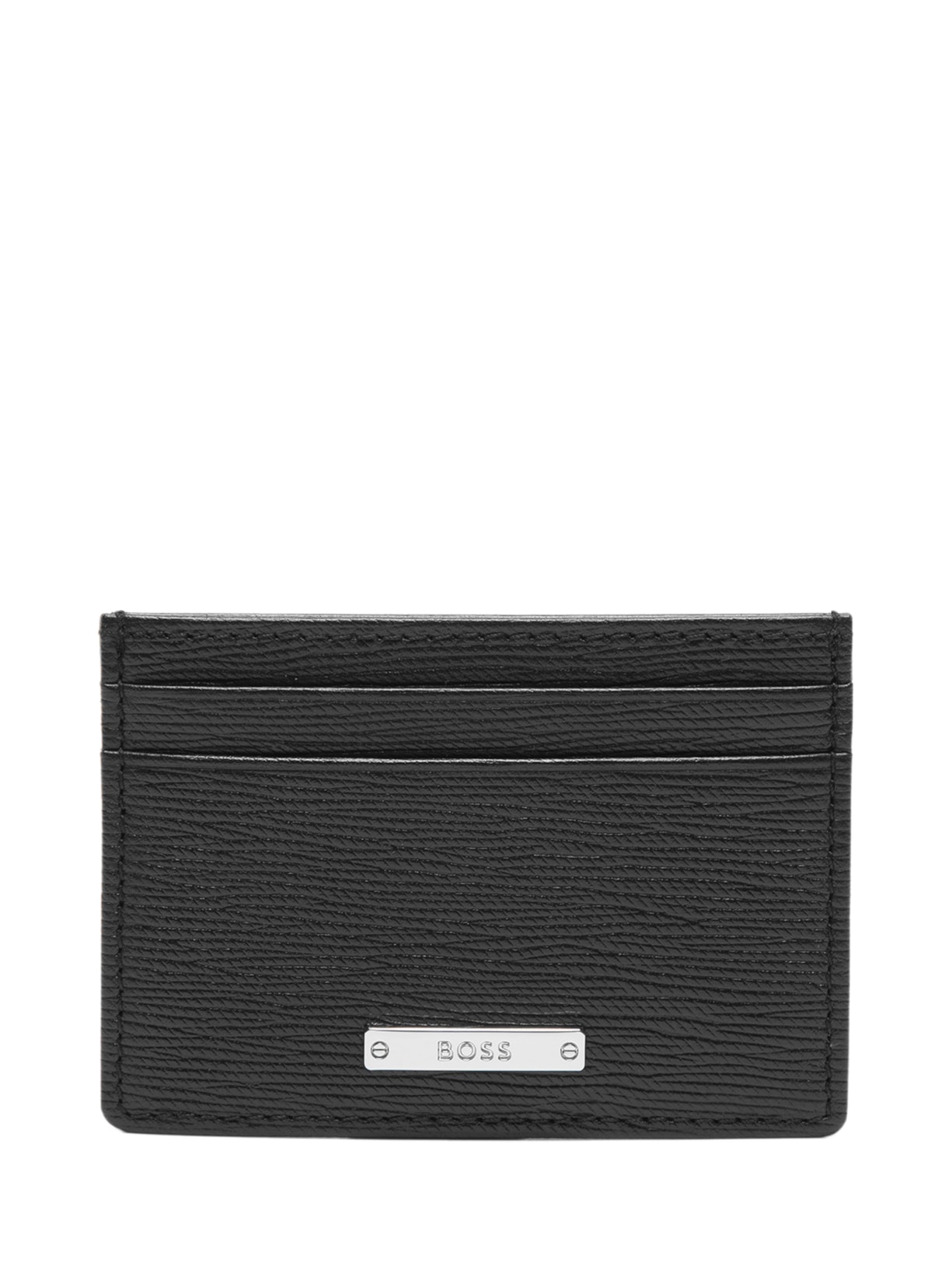 Carteira Masculina Gallery A_S Card - Preto