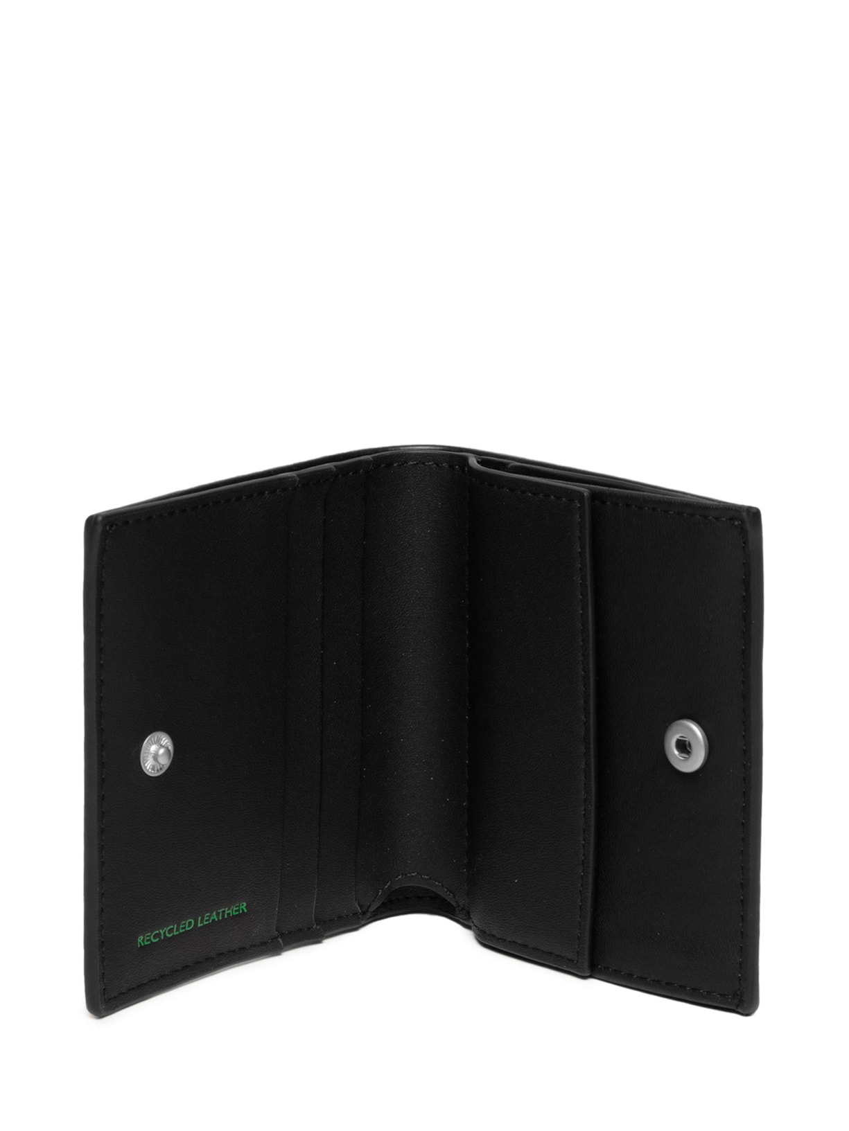 Carteira Masculina Heritage Em Couro Preto Tommy Jeans