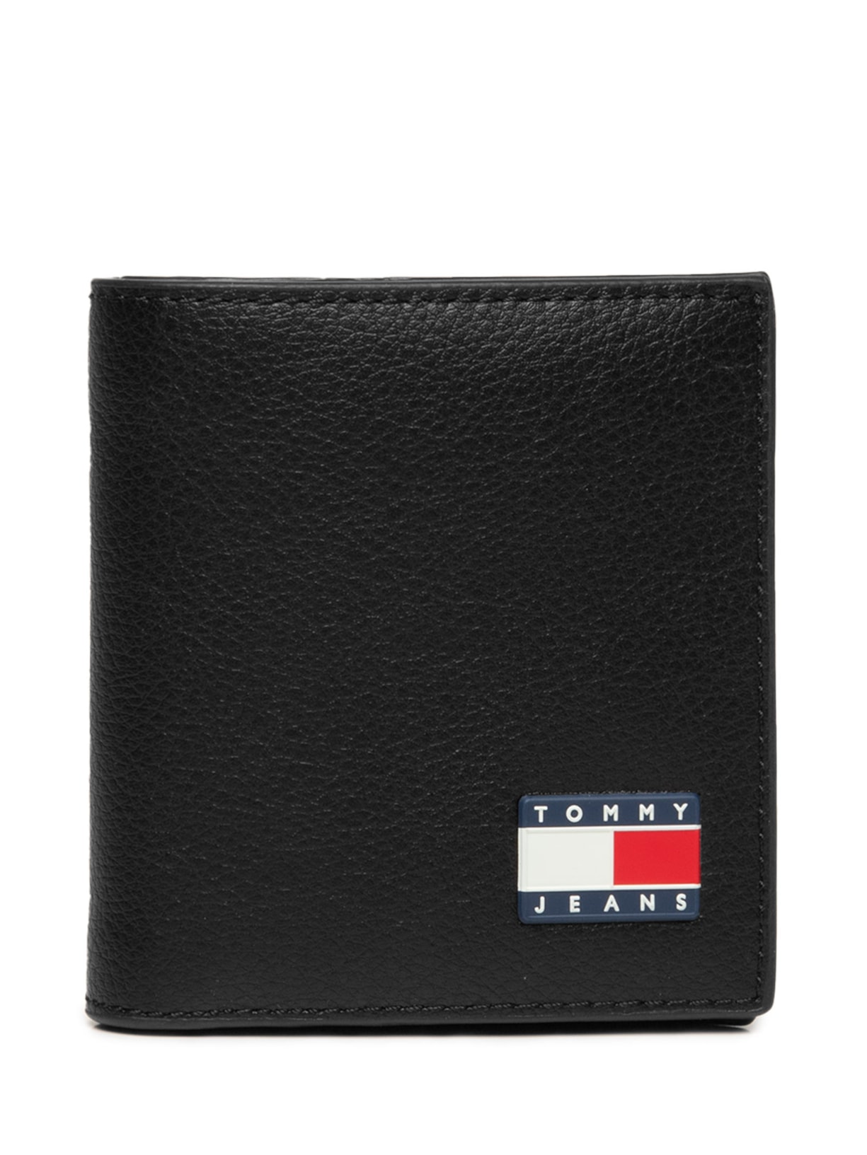 Carteira Masculina Heritage Em Couro - Preto