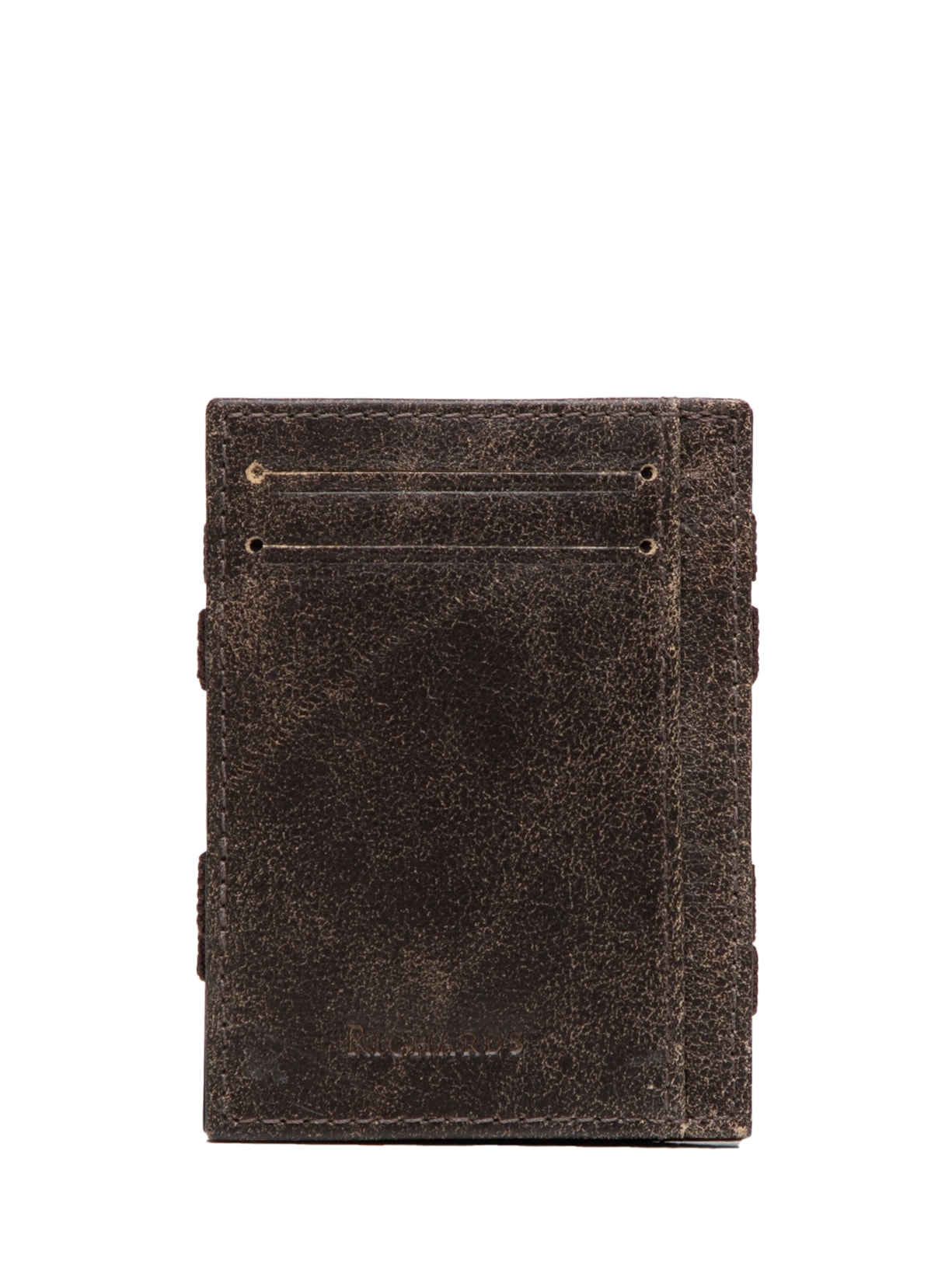 Carteira Masculina Mágica - Marrom