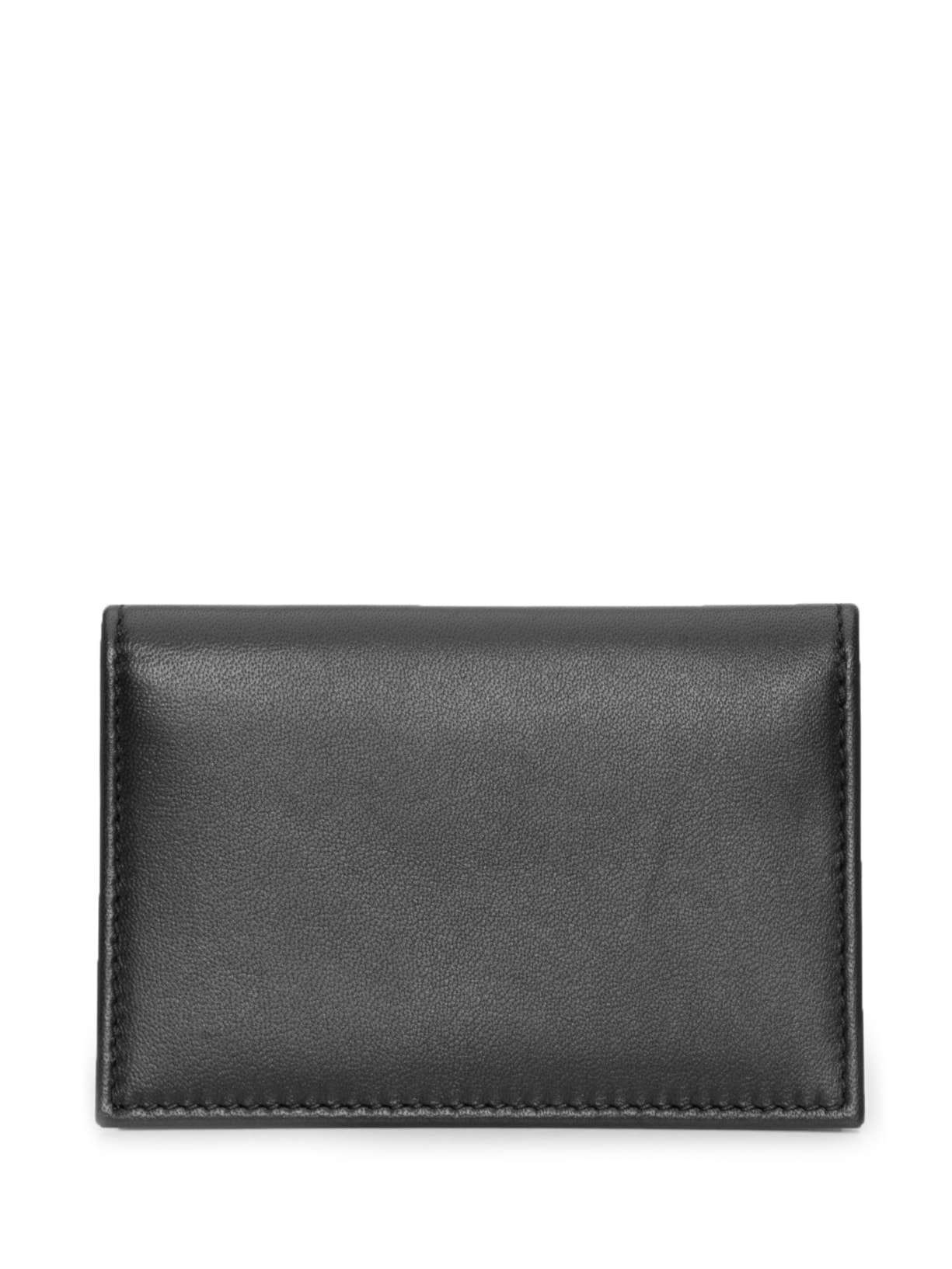 Carteira Masculina Myles Card Hold Bif Preto Hugo