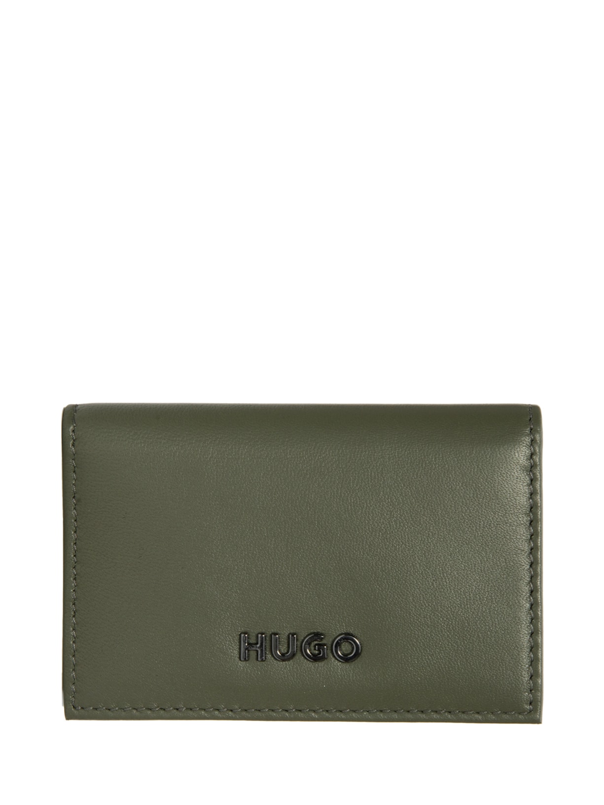 Carteira Masculina Myles Card Hold Bif - Verde