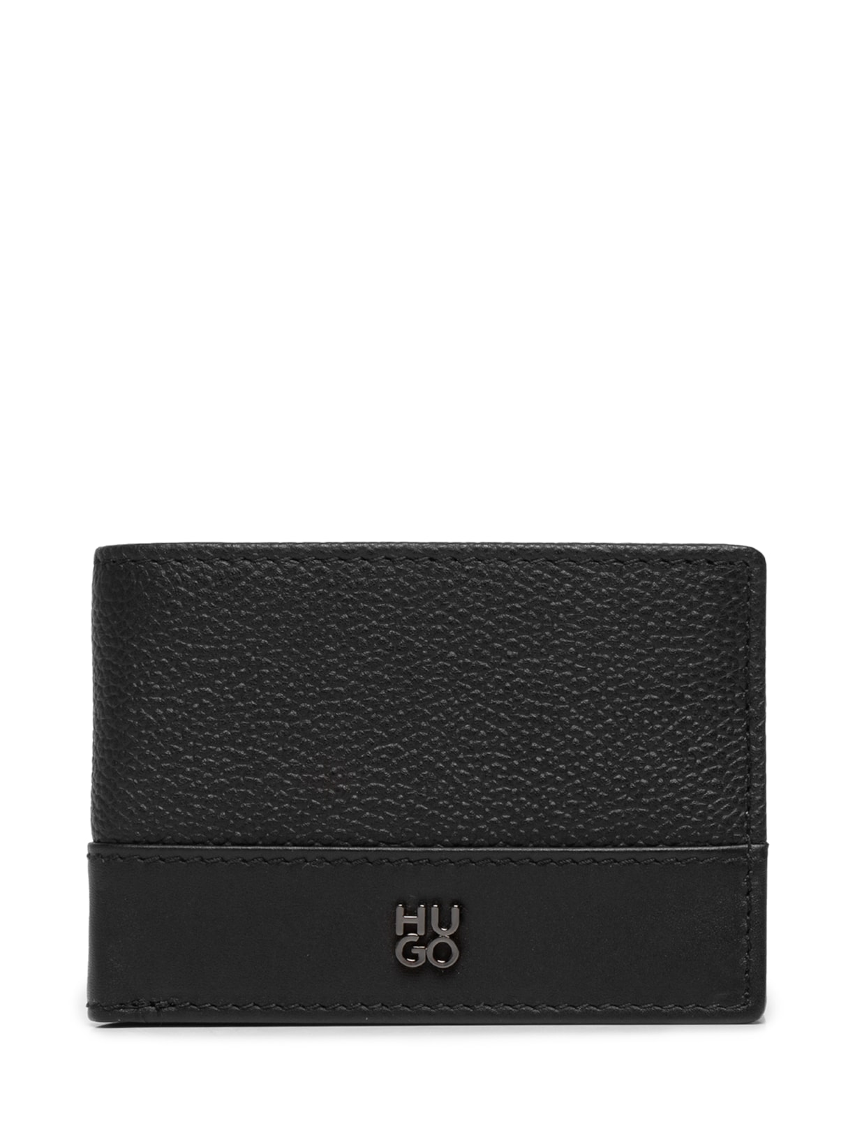 Carteira Masculina Quantic - Preto