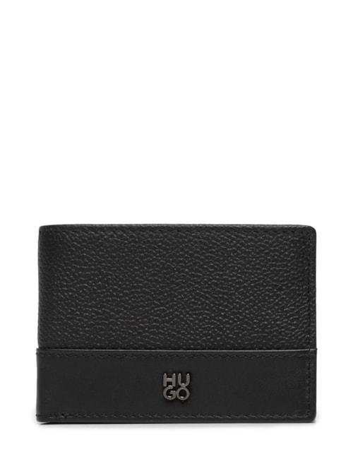 Carteira Masculina Quantic - Preto