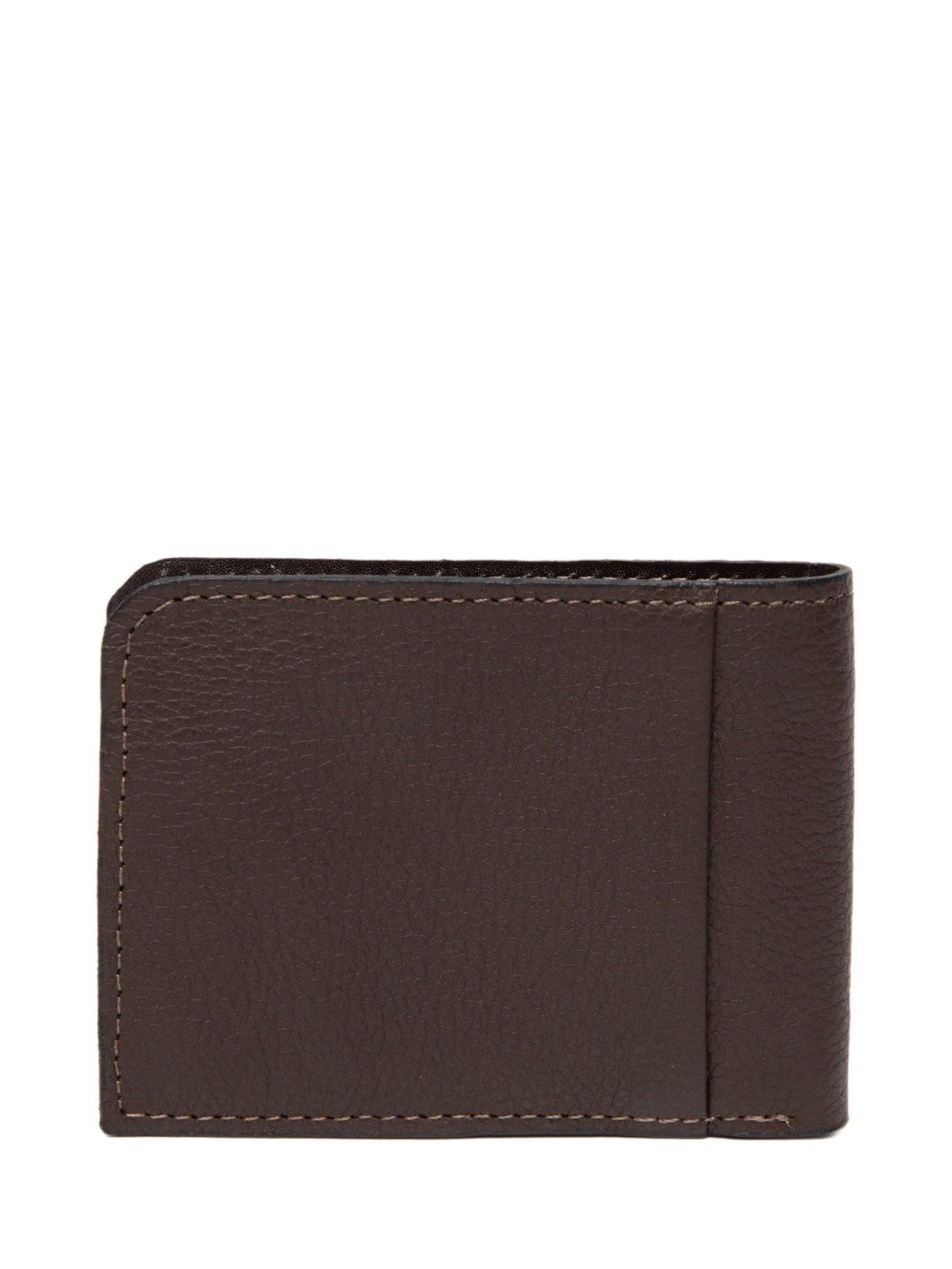 Carteira Masculina Queima Marrom Calvin Klein Jeans