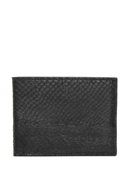 Carteira Masculina Salmon - Preto
