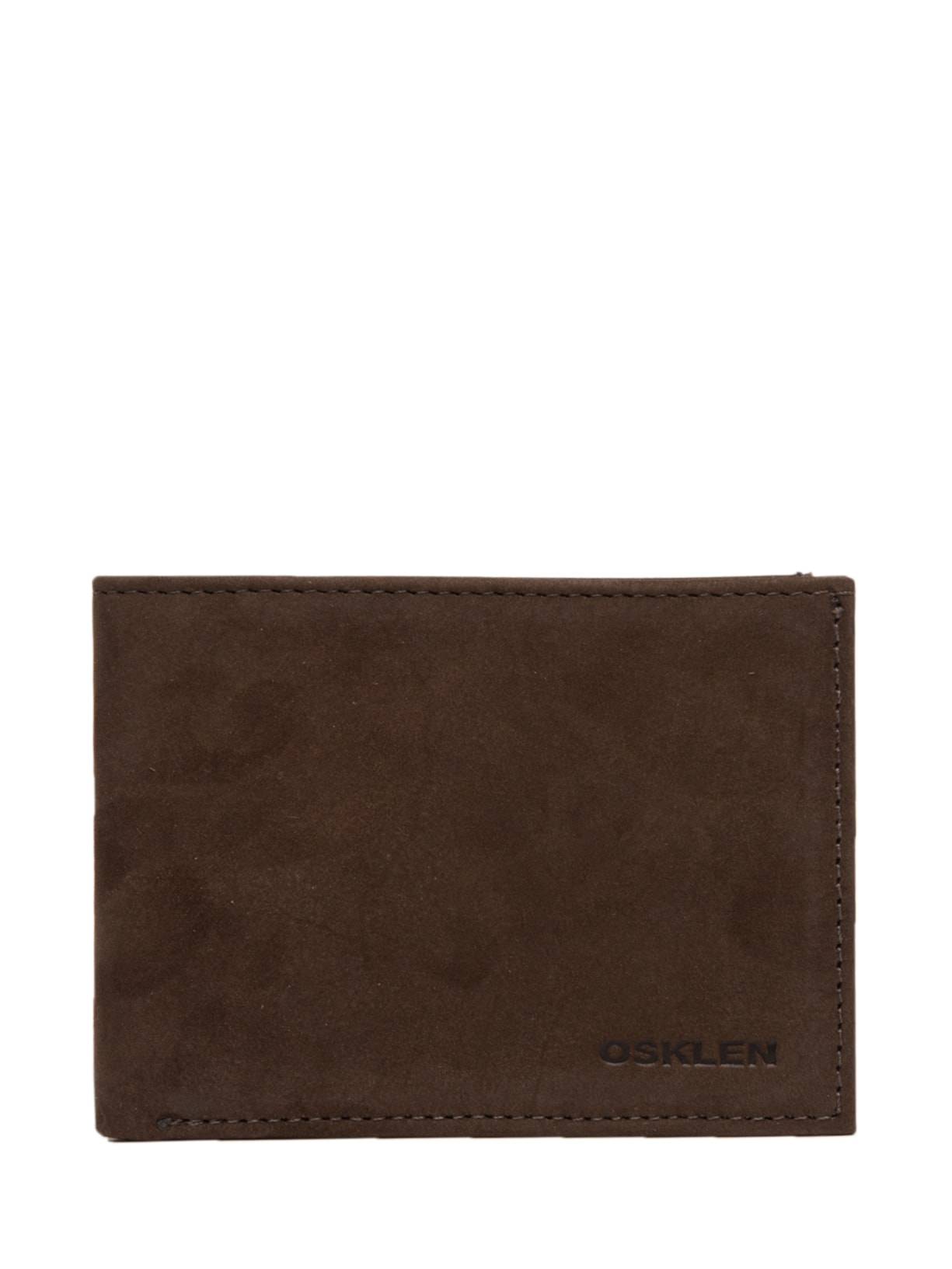 Carteira Masculina Soft Marrom Osklen