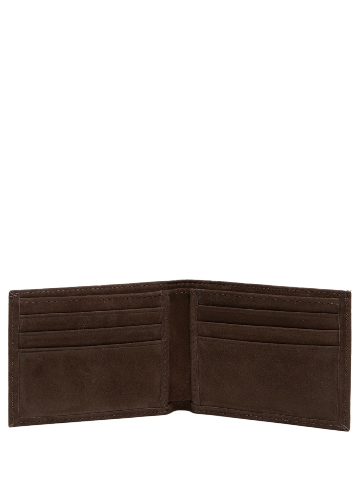 Carteira Masculina Soft Marrom Osklen