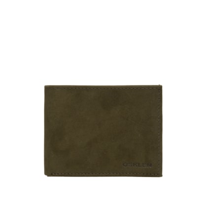 Carteira Masculina Soft – Verde