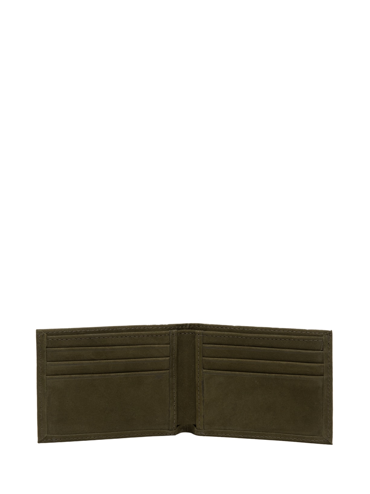 Carteira Masculina Soft – Verde Osklen