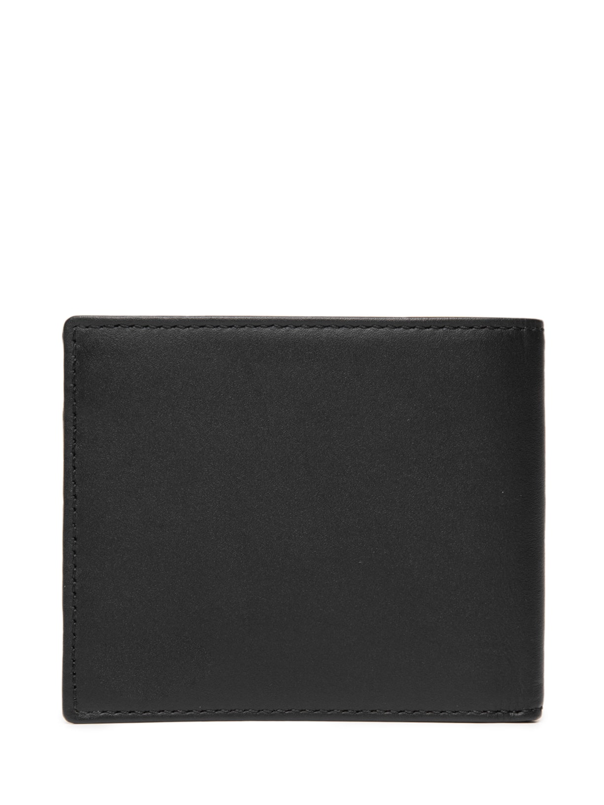 Carteira Masculina Tibby 2.0 4CC Coin Preto Hugo