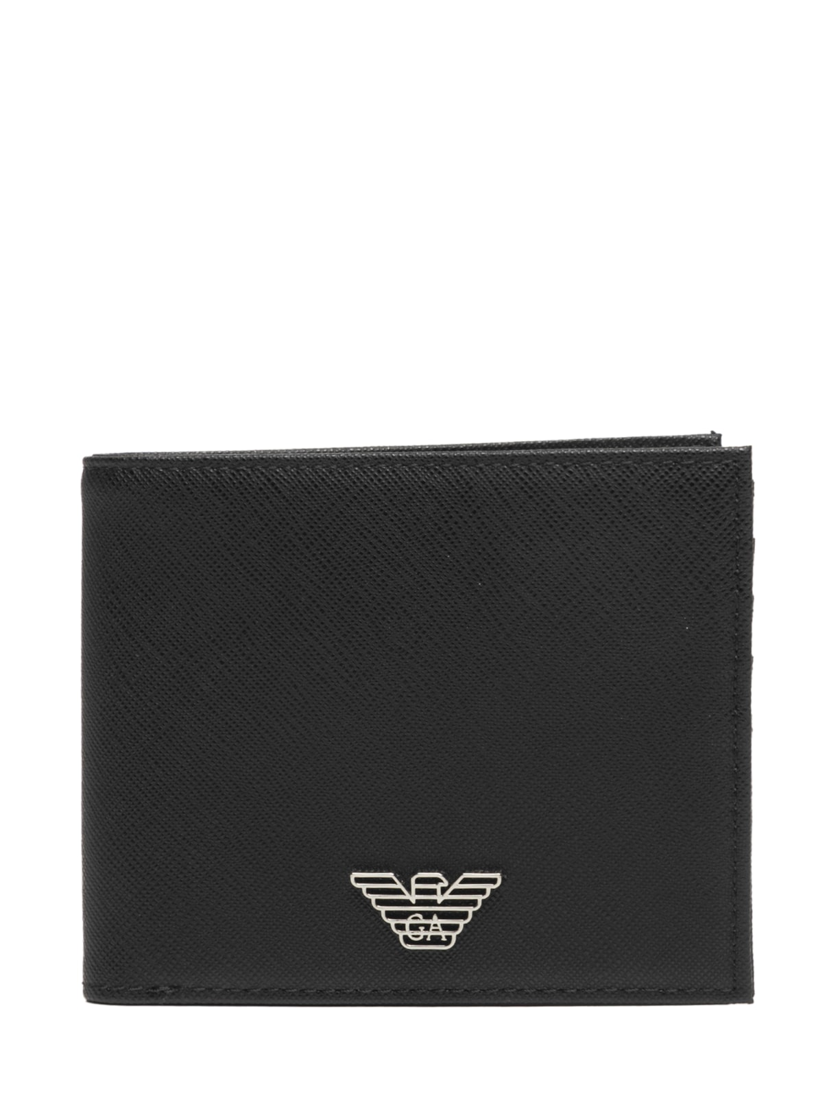 Carteira Masculina Wallet - Preto