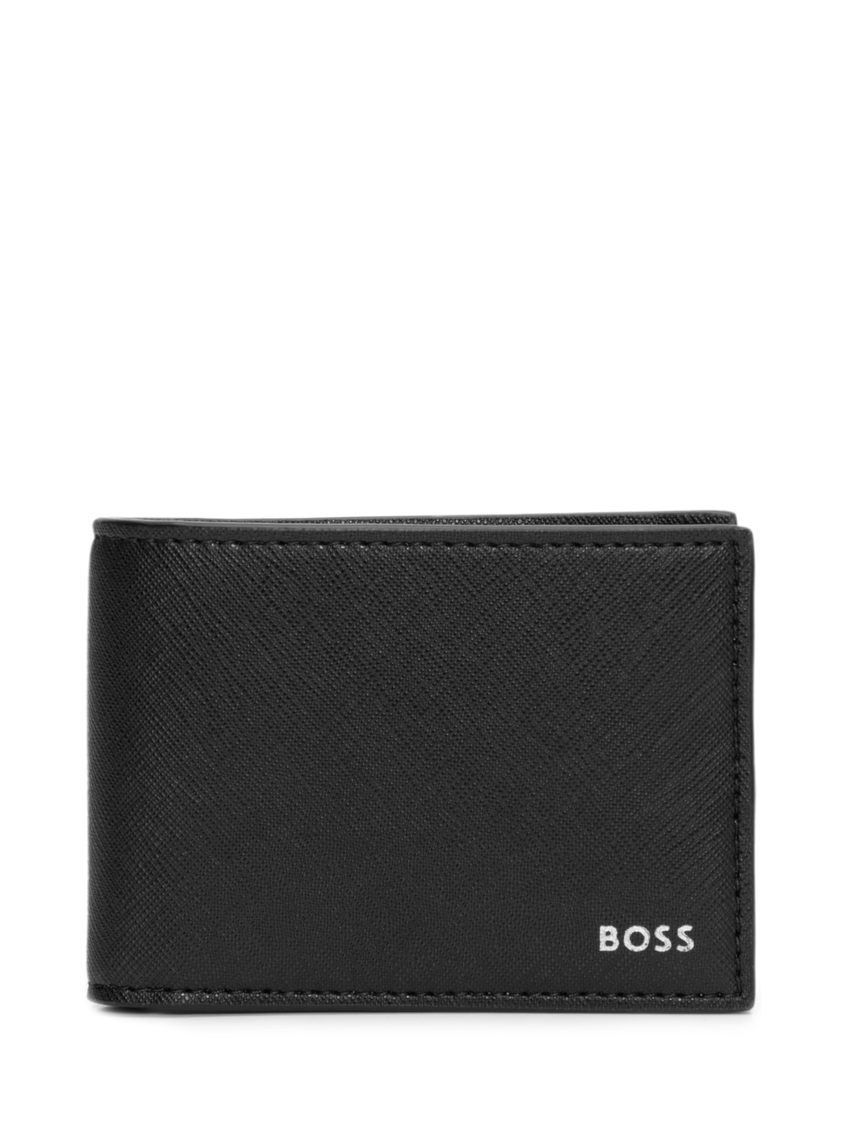 Carteira Masculina Zair - Preto