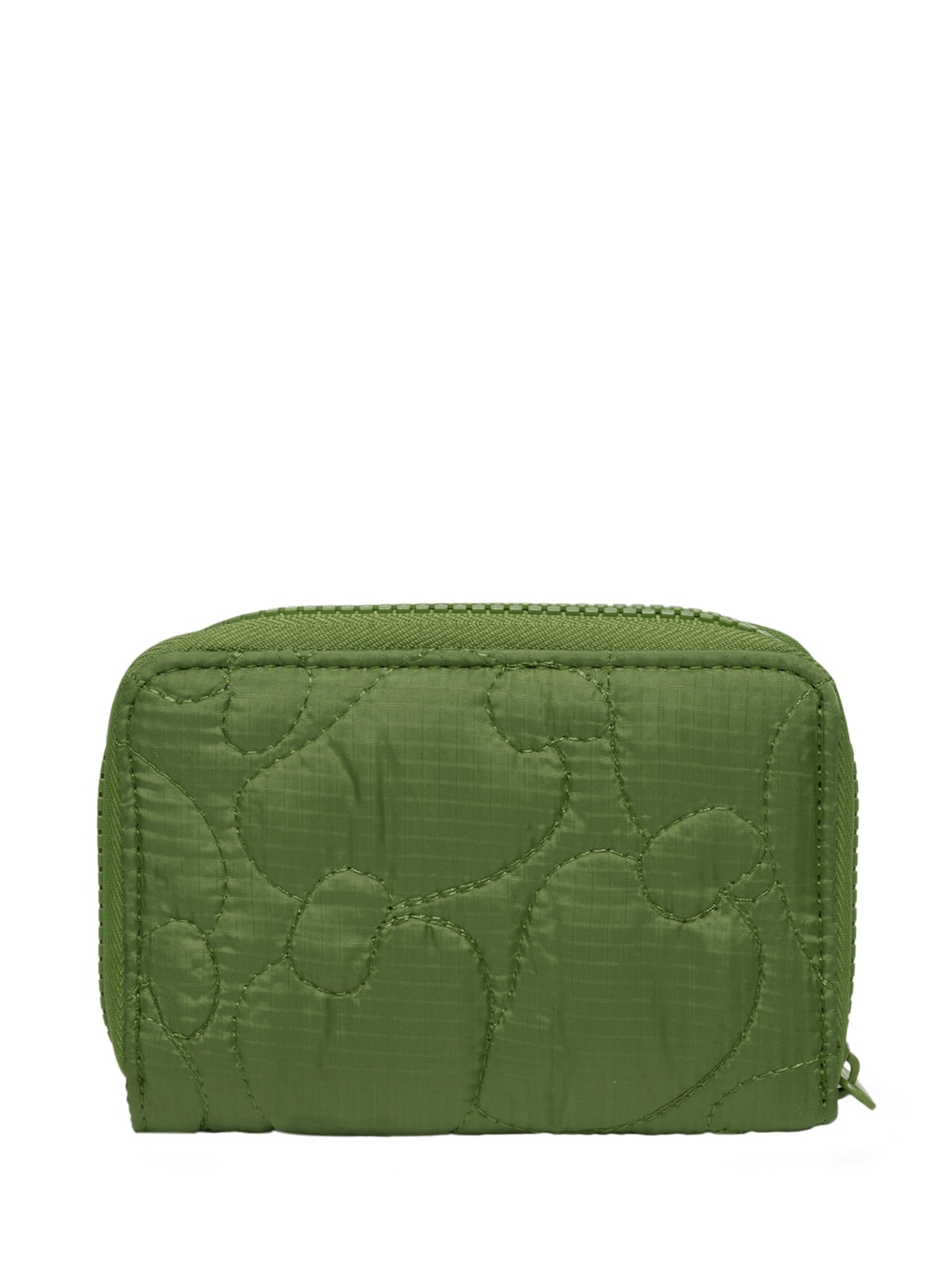 Carteira Ziriguidum Puffer Verde Farm Etc