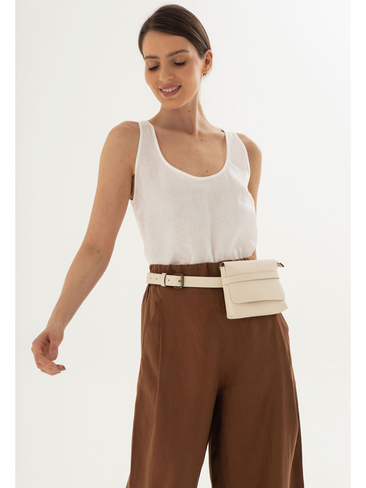 Cartucheira Off White Cabana Crafts