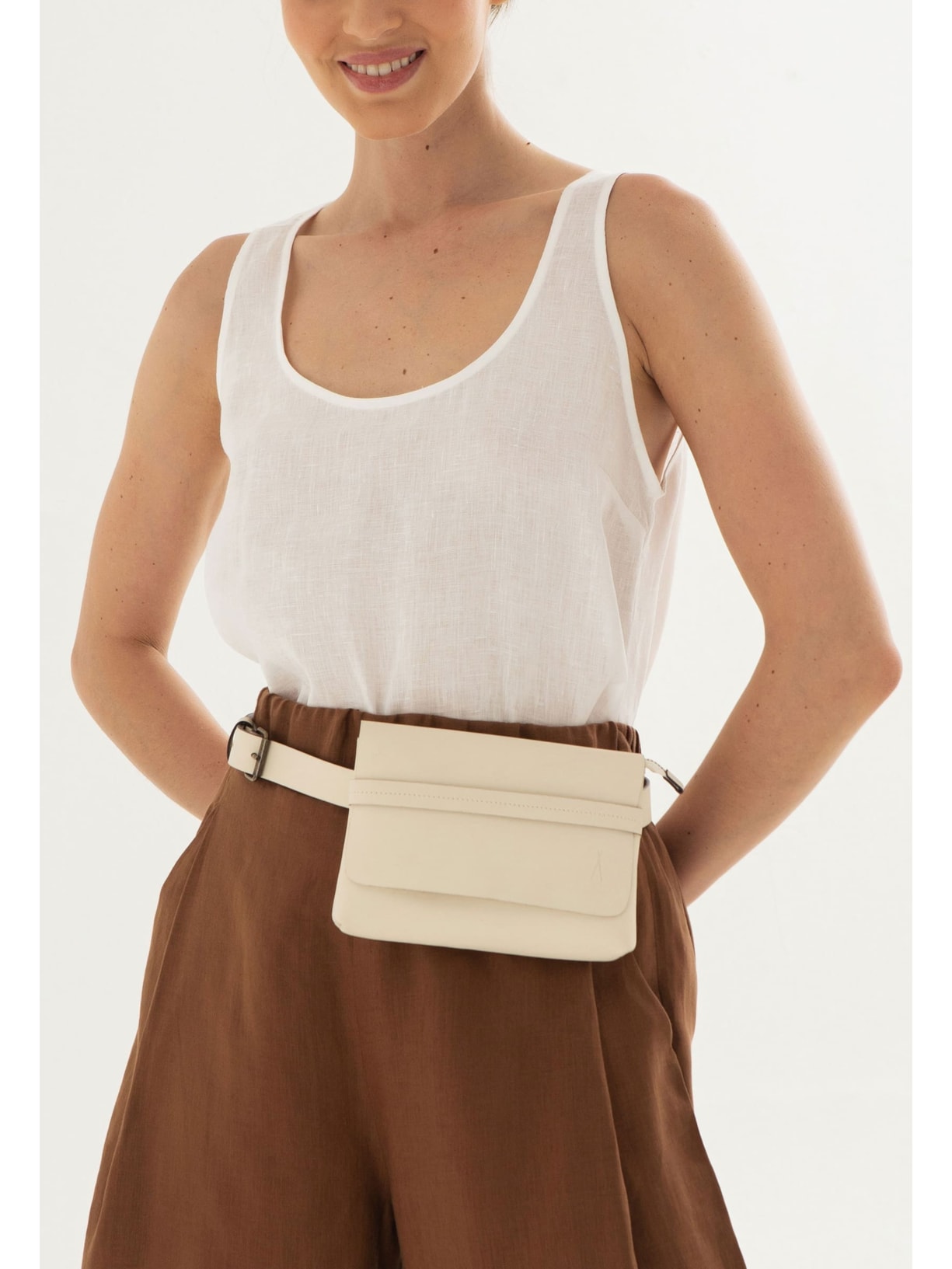 Cartucheira Off White Cabana Crafts