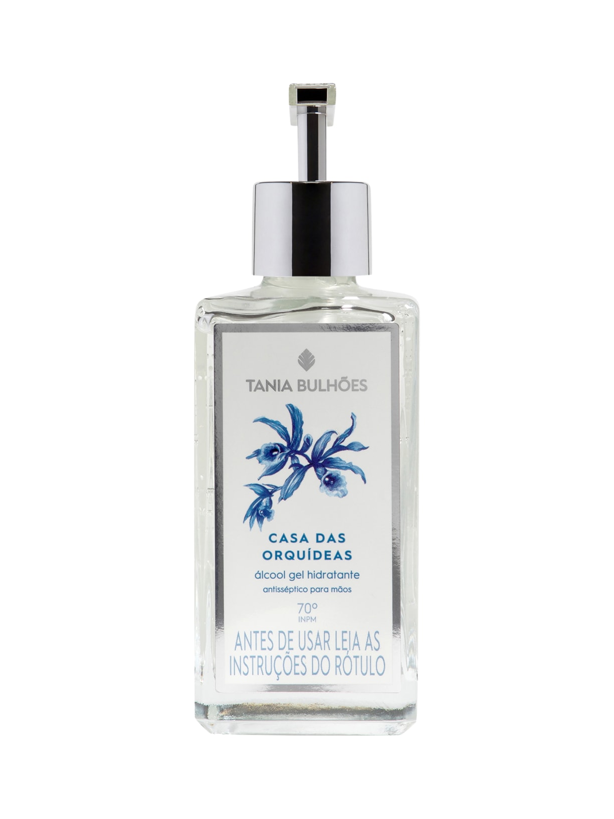 Casa Das Orquídeas Álcool Gel 220g