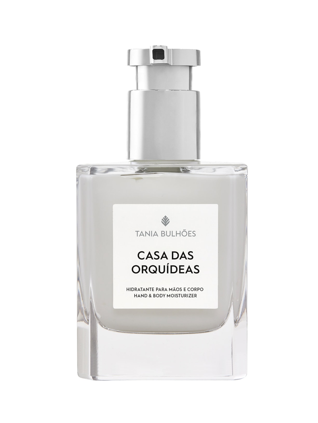 Casa das Orquídeas Hidratante Mãos e Corpo Deo Corporal 290g