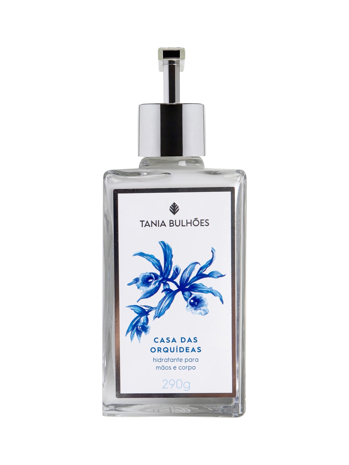 Casa Das Orquídeas Hidratante para Mãos e corpo 290g